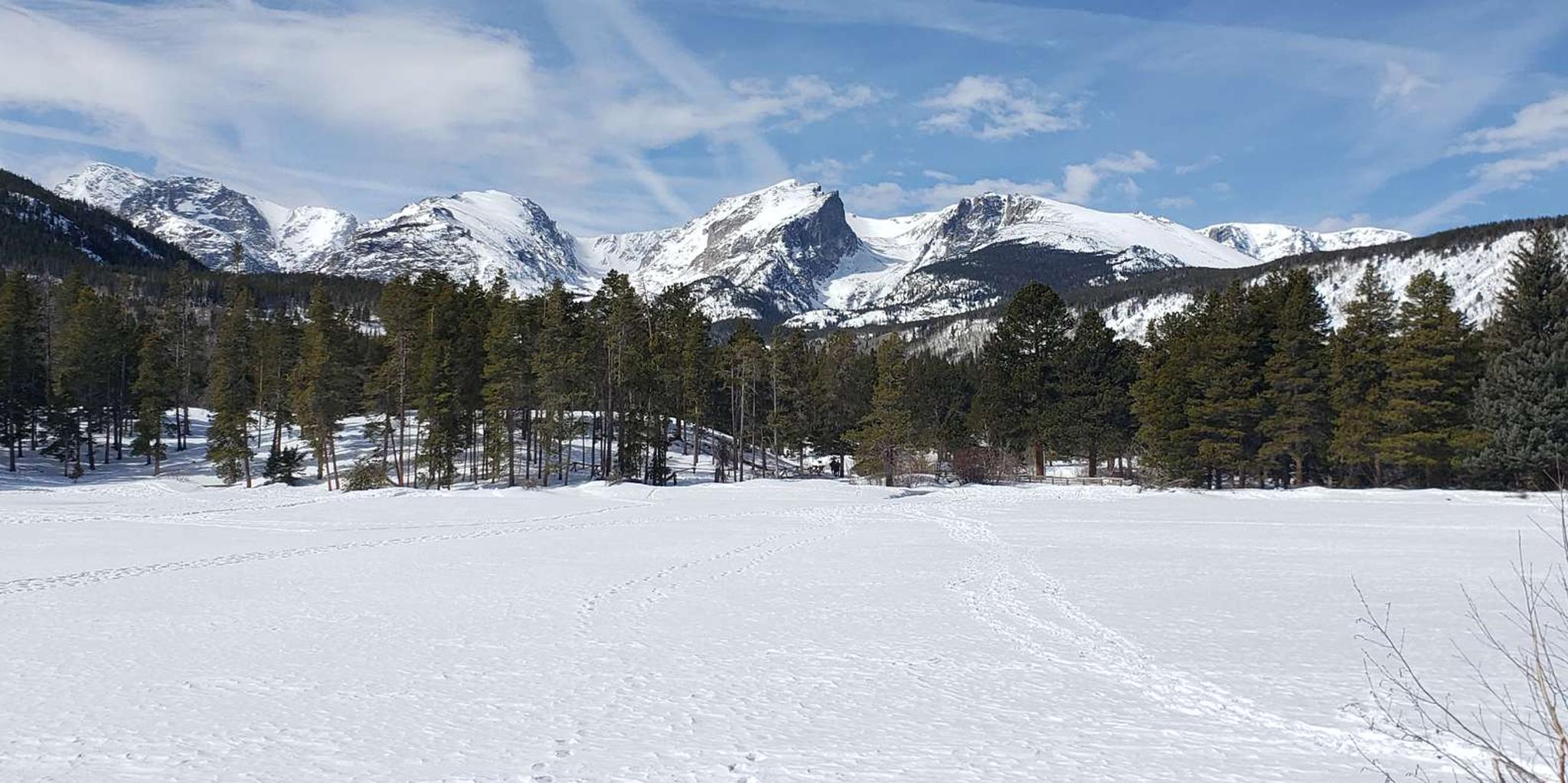 Denver Rocky Mountain National Park Tour