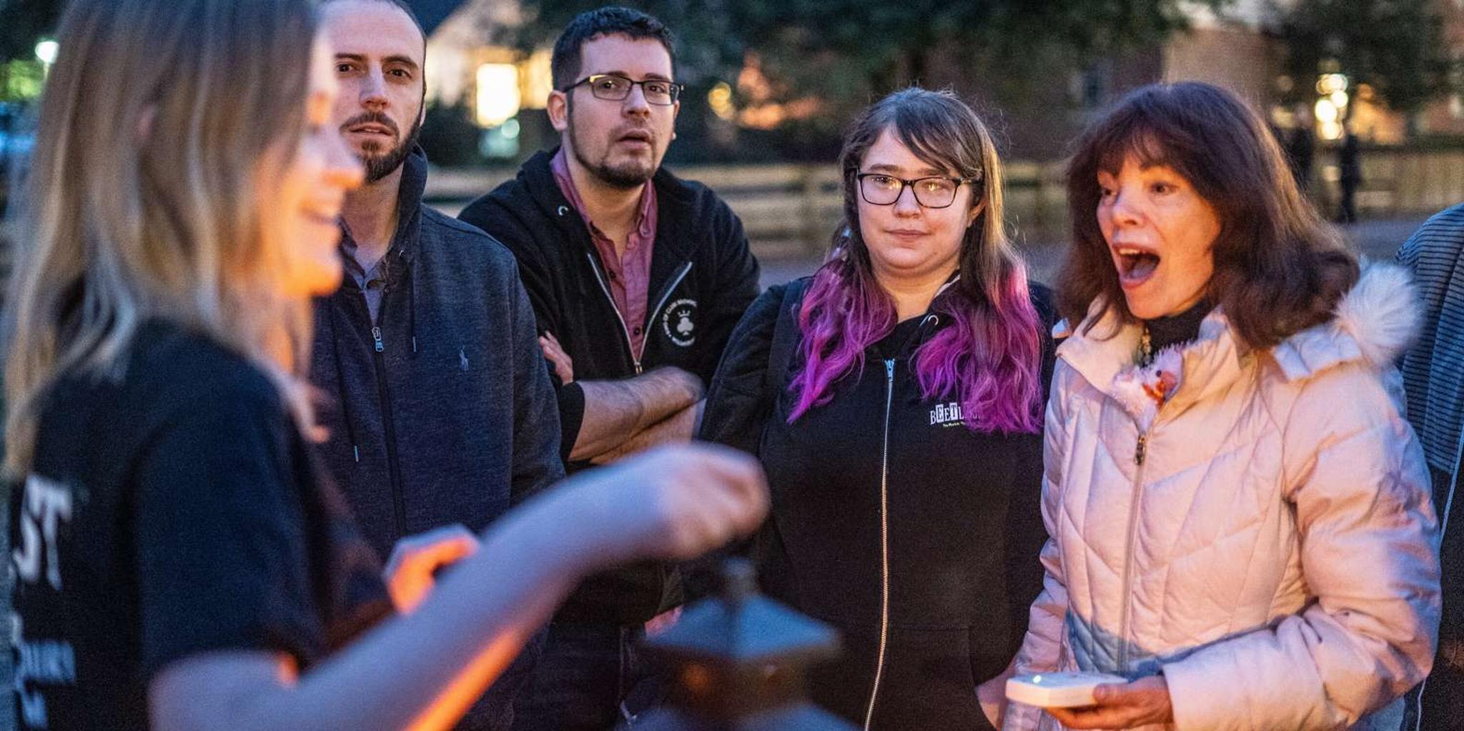 Charlotte Ghost Tour by Candlelight - Image 2