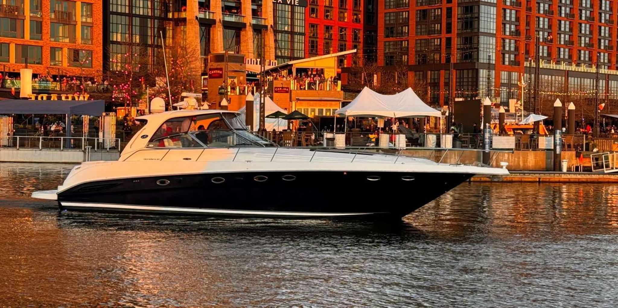 Washington, DC Potomac River Yacht Cruise 3 hr - Image 5
