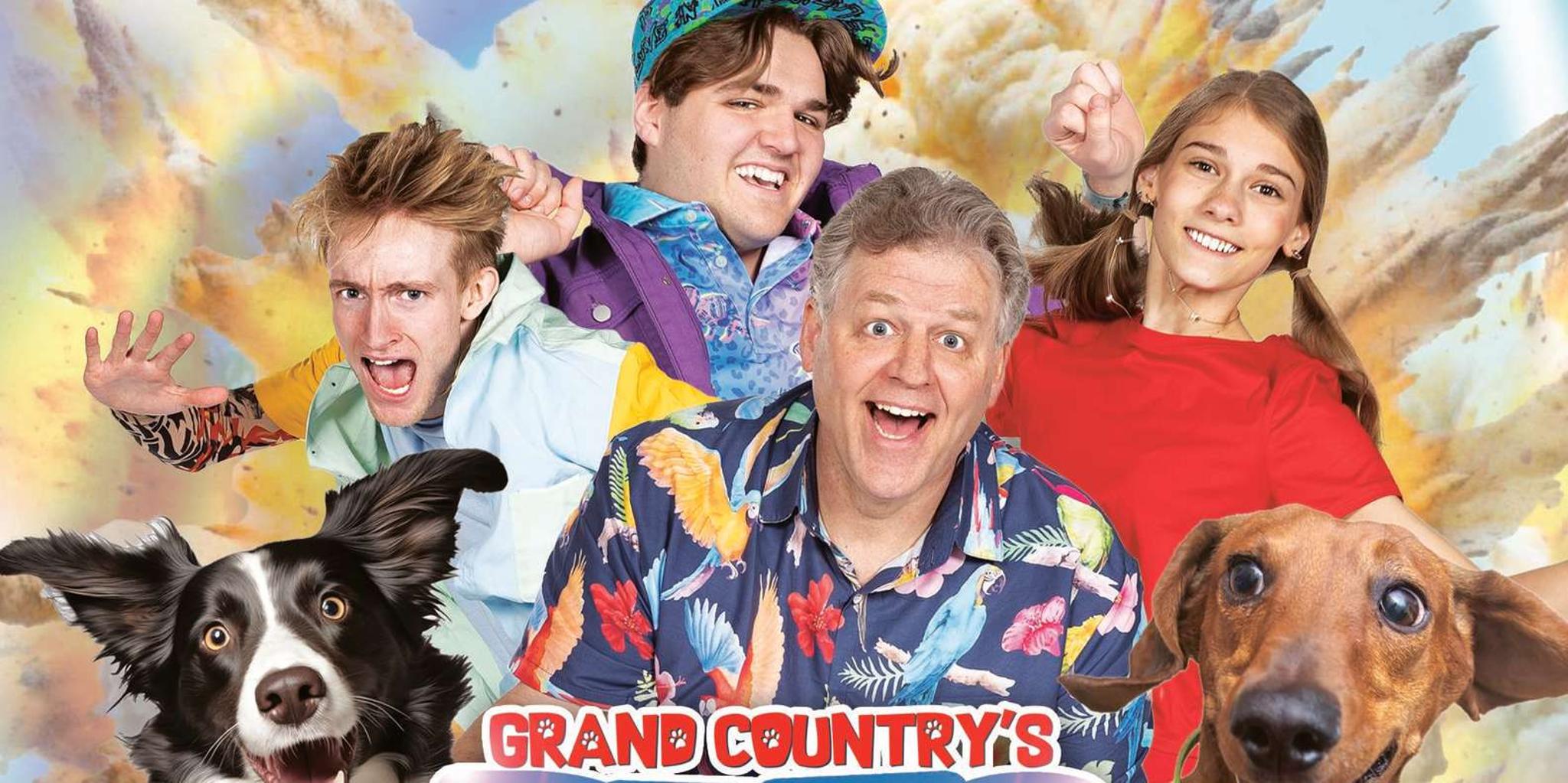 Branson Kid's Comedy Show