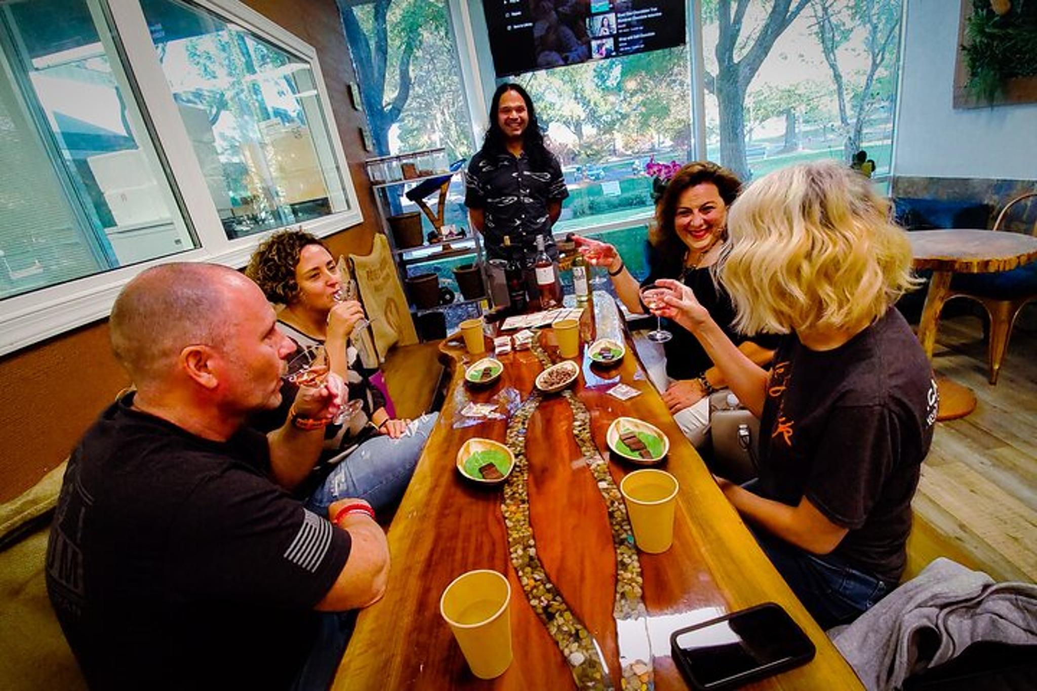 Chantilly Chocolate and Wine Pairing - Image 6