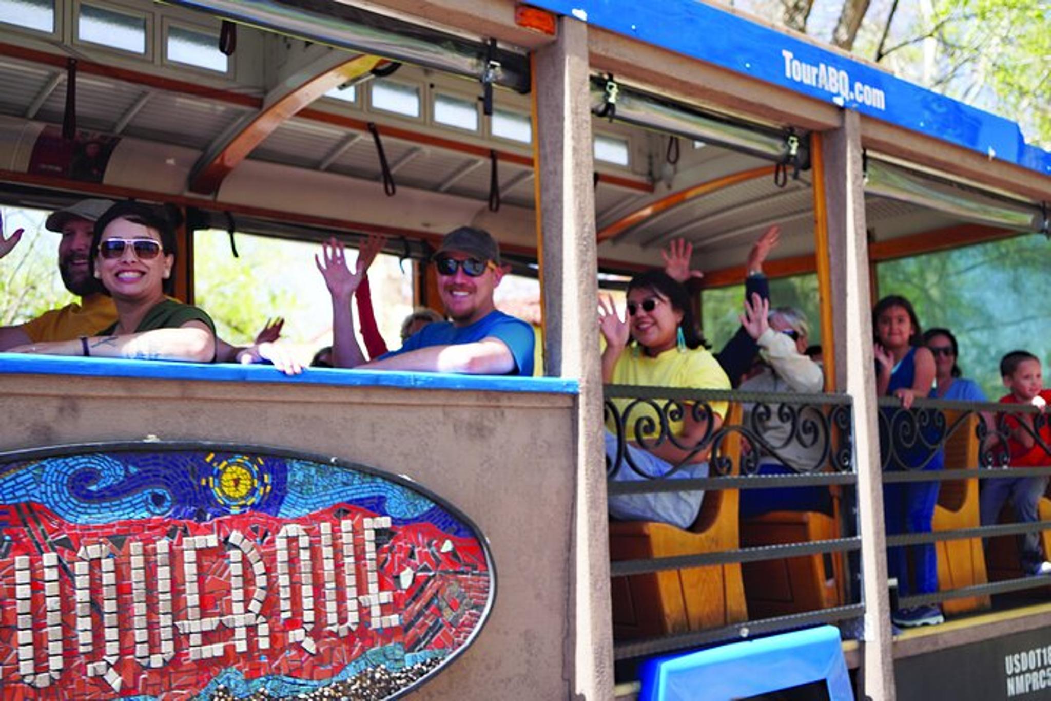 Albuquerque City Trolley Tour - Image 6