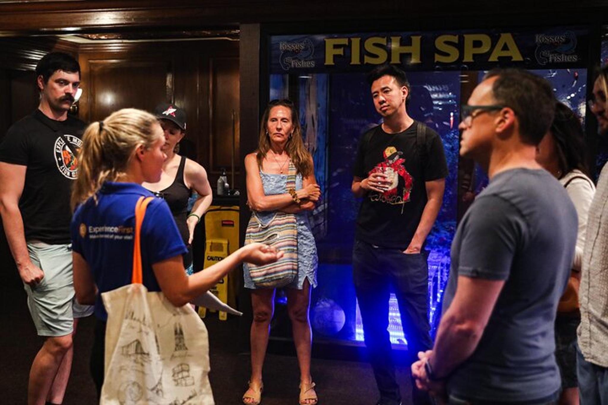 Las Vegas Walking Tour with Mob Museum Ticket - Image 4