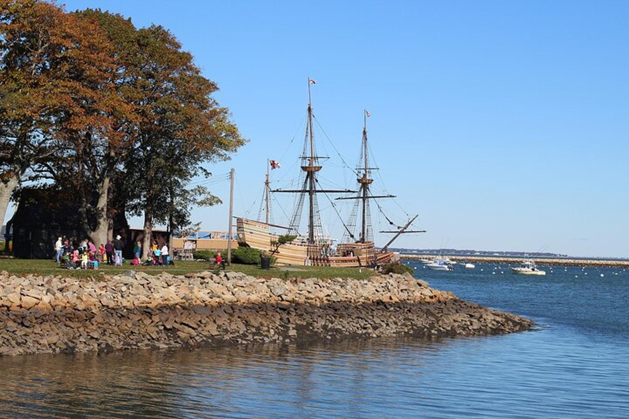Boston Plymouth and Cape Cod Day Tour - Image 5