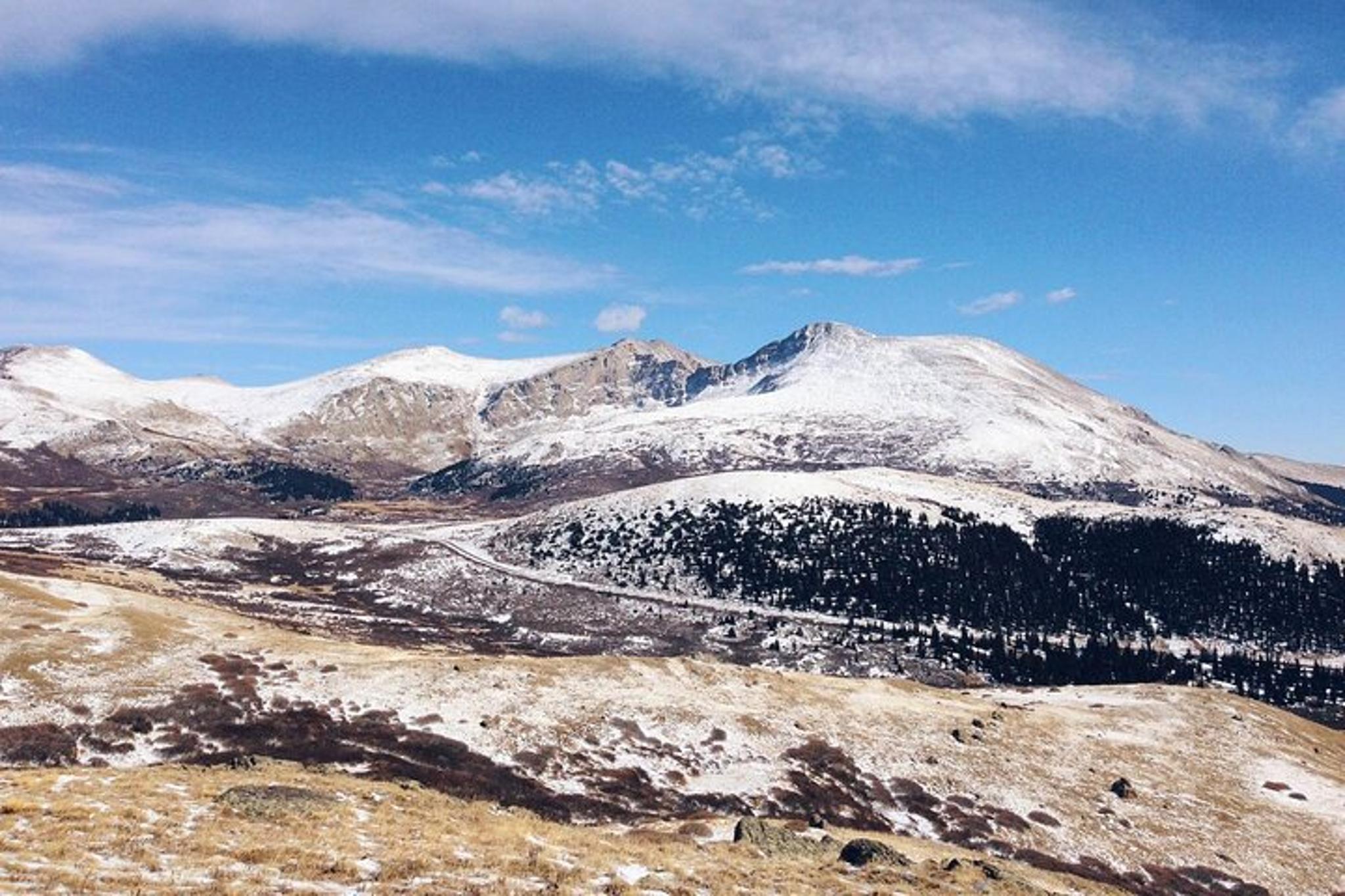 Georgetown Guanella Pass Private Adventure Tour