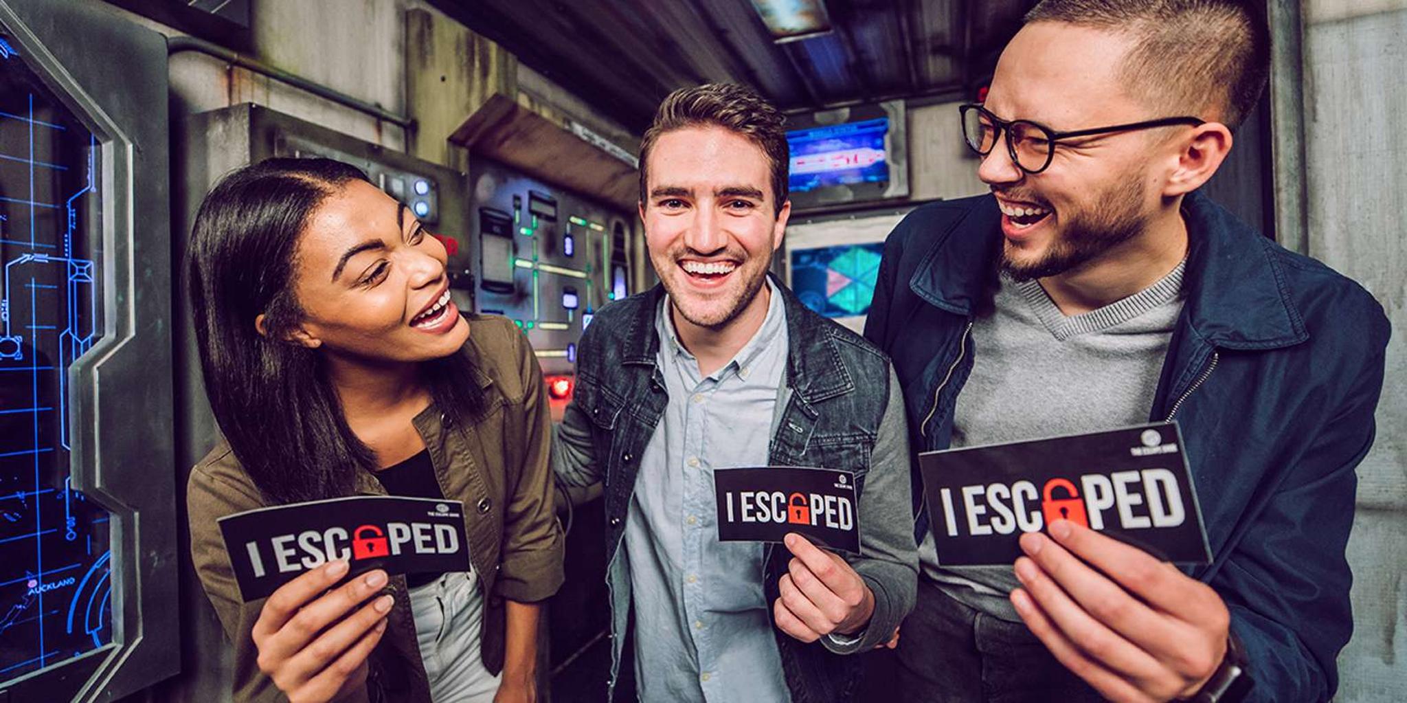 Nashville Escape Room Adventure at Opry Mills