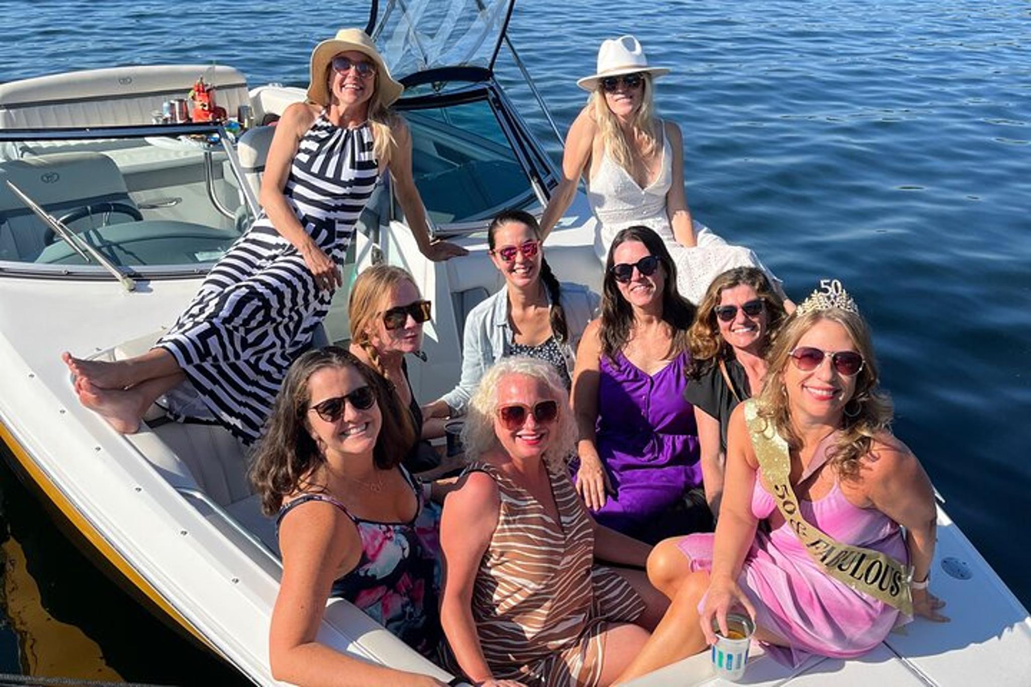 Seattle Lake Union Private Water Cruise - Image 3