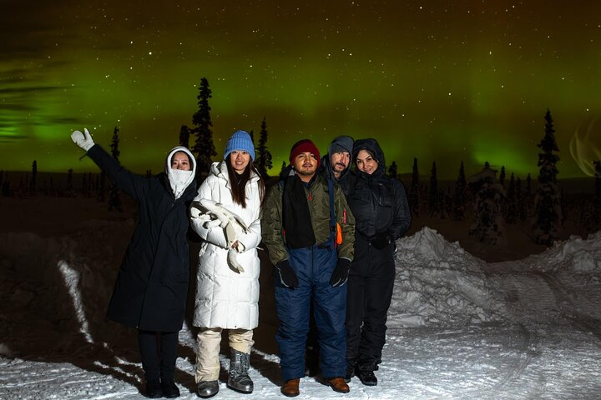 Anchorage Northern Lights Adventure - Image 4