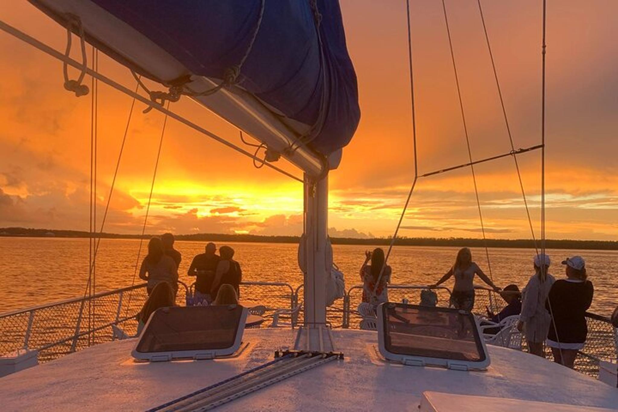 Orange Beach Sunset Sailing Cruise - Image 2