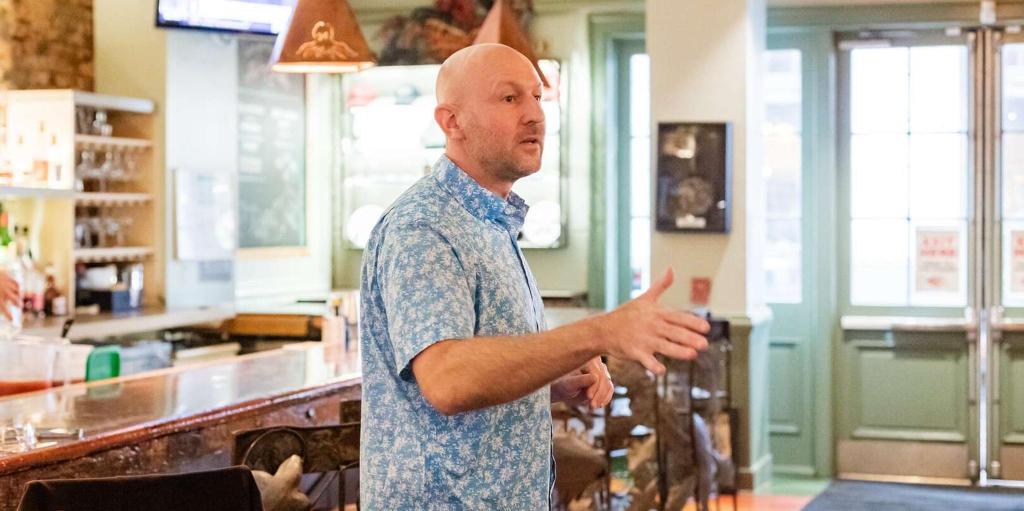 New Orleans Cocktail and Food History Tour - Image 6