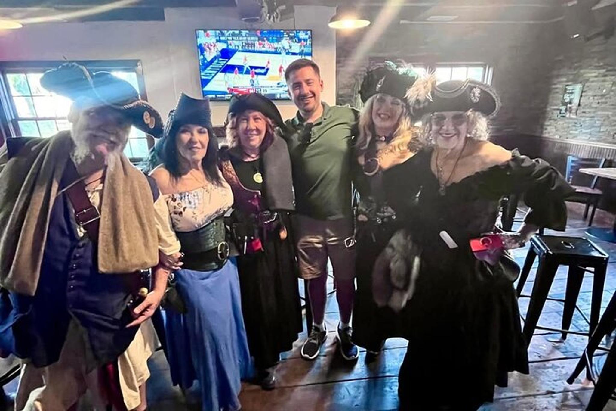 Saint Augustine Dark History Pub Crawl - Image 3