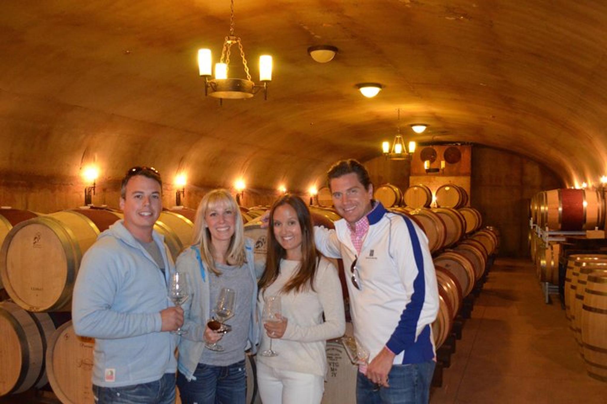 Santa Barbara Wine Tour Experience