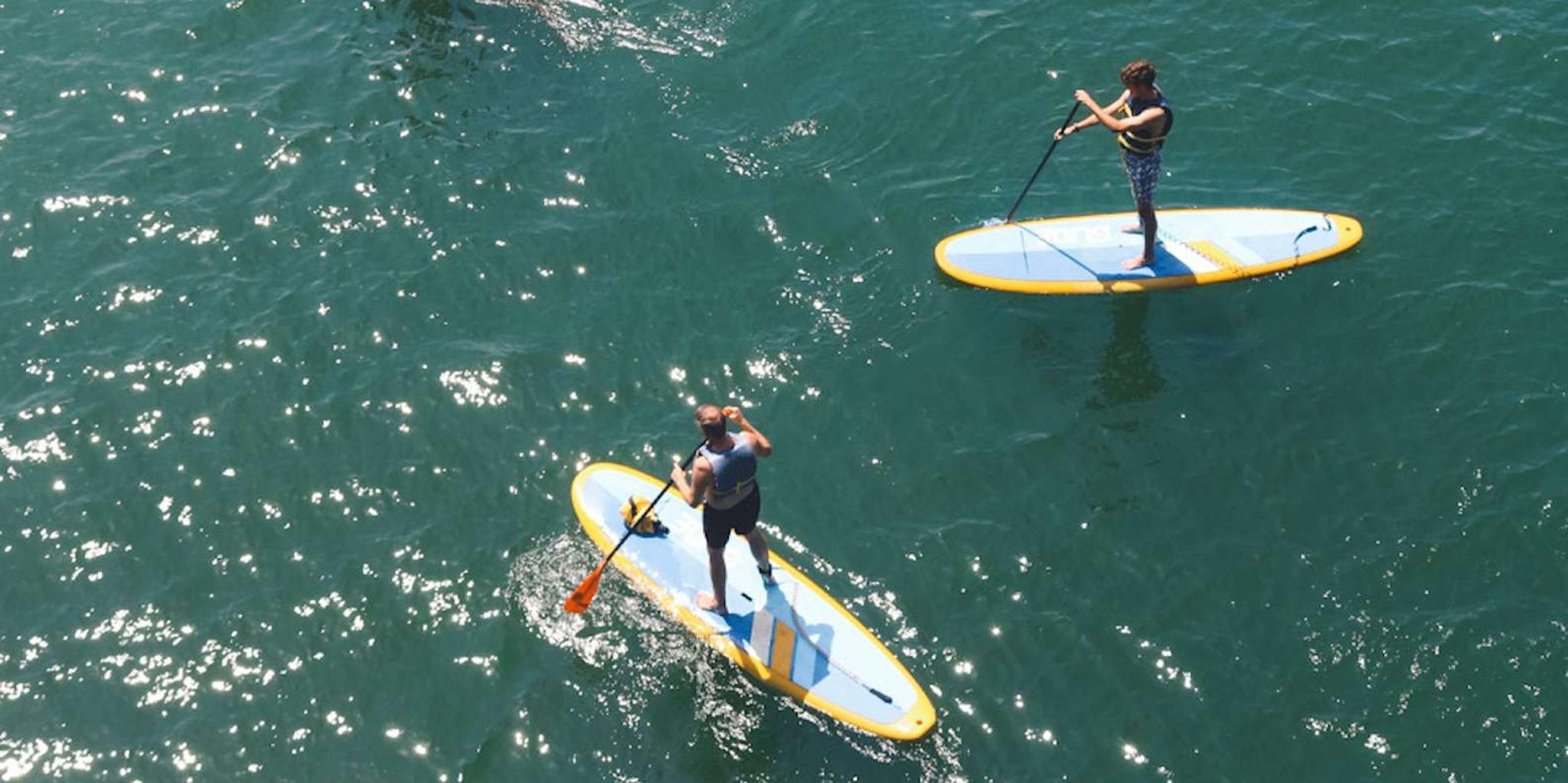 Austin Kayak and Paddleboard Rentals on Lady Bird Lake - Image 3