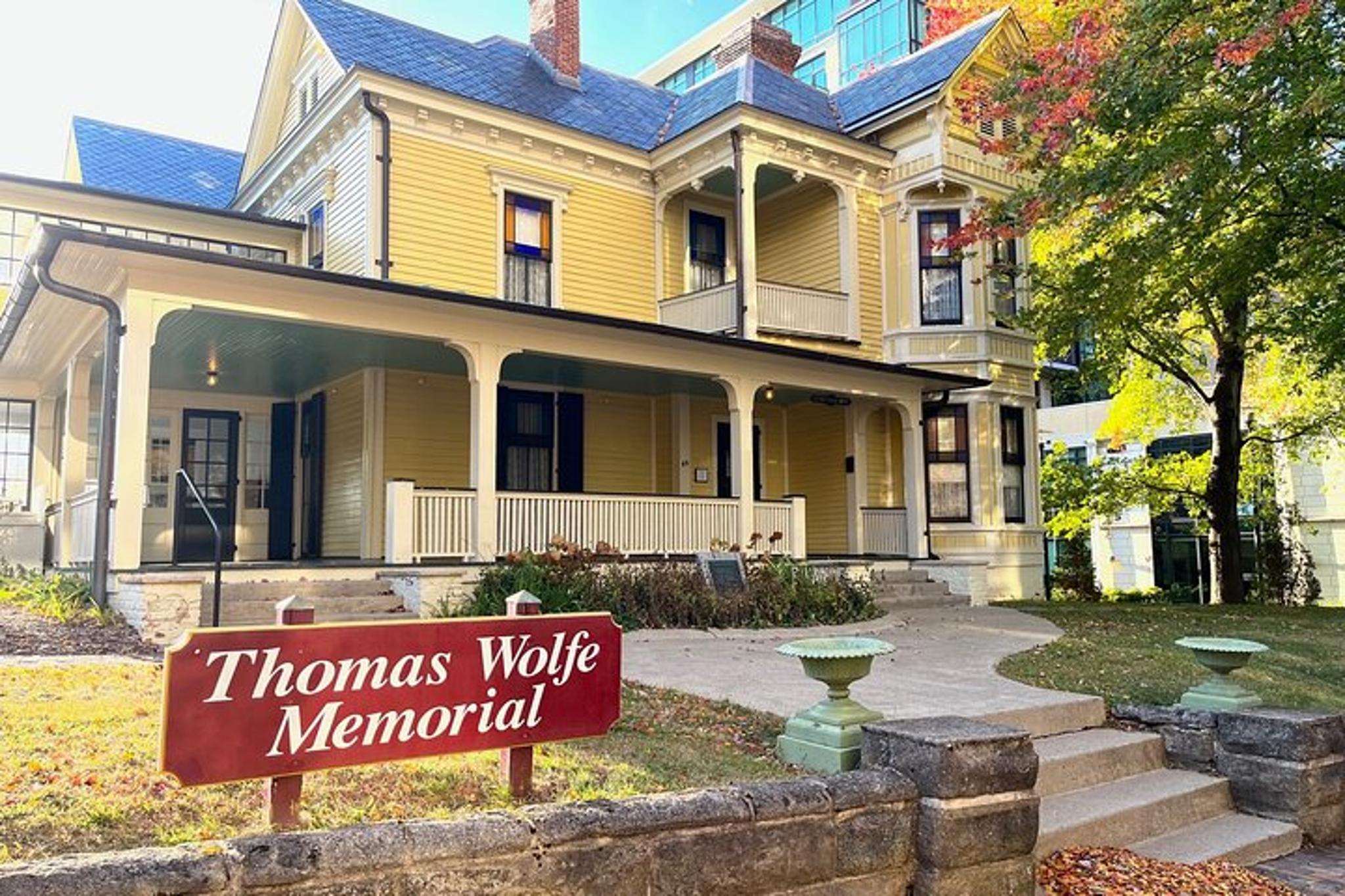 Asheville Historic Walking Tour App - Image 6