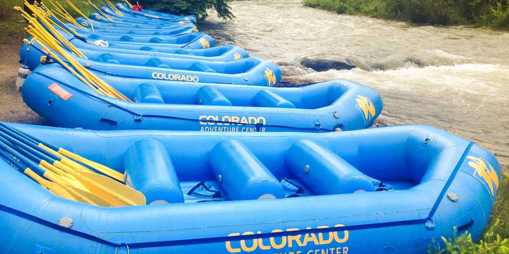 Idaho Springs Clear Creek Whitewater Rafting - Image 5