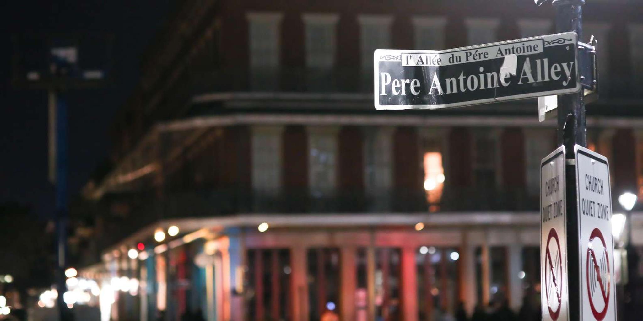 New Orleans Ghost Tour at Night 1 hr - Image 3