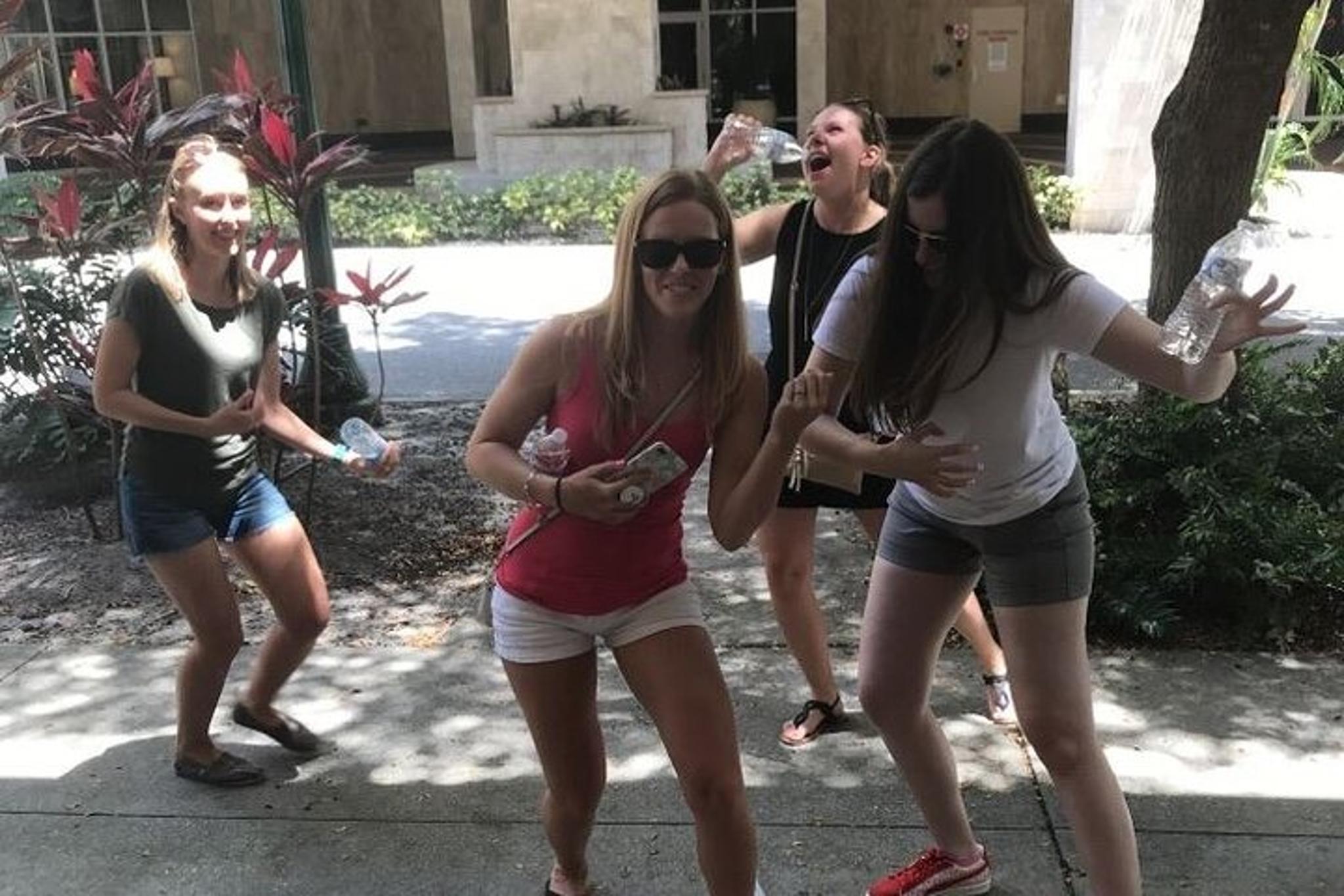 Palm Bay Scavenger Hunt