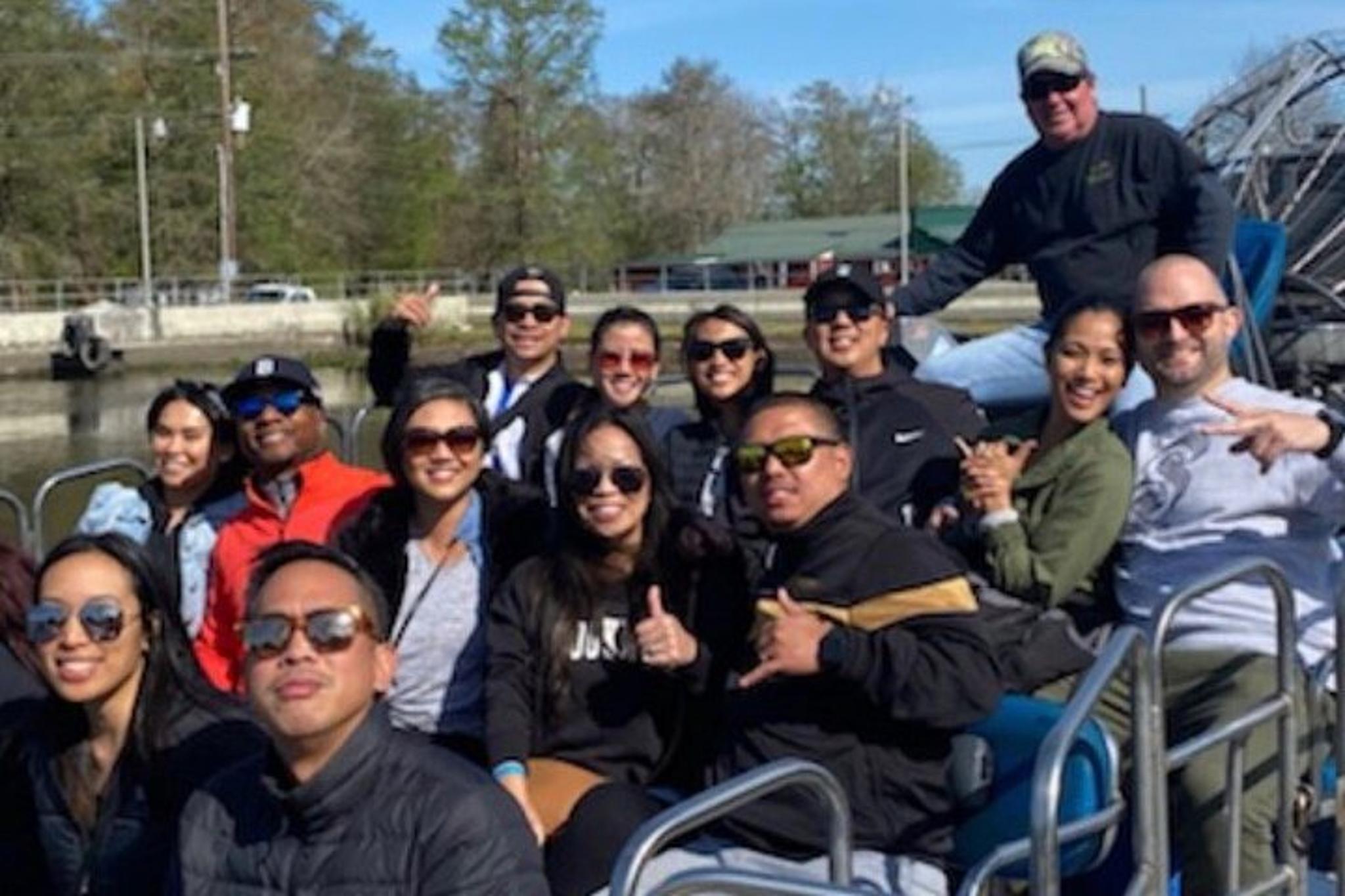 New Orleans Airboat Swamp Tour with Transportation - Image 4