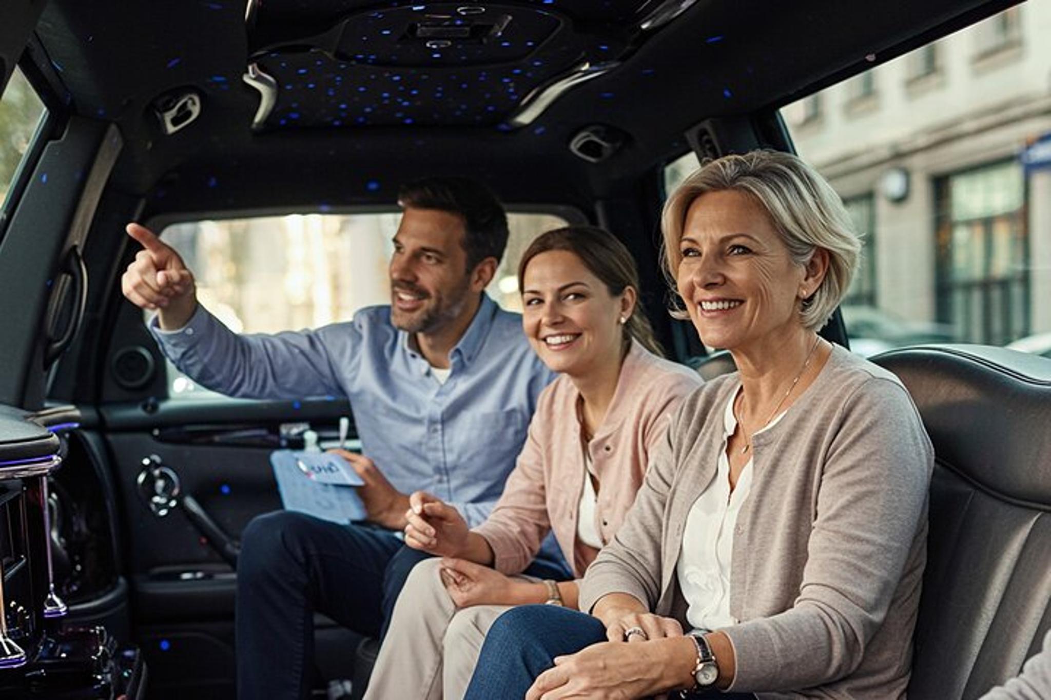 New York City Private Limousine Tour - Image 6