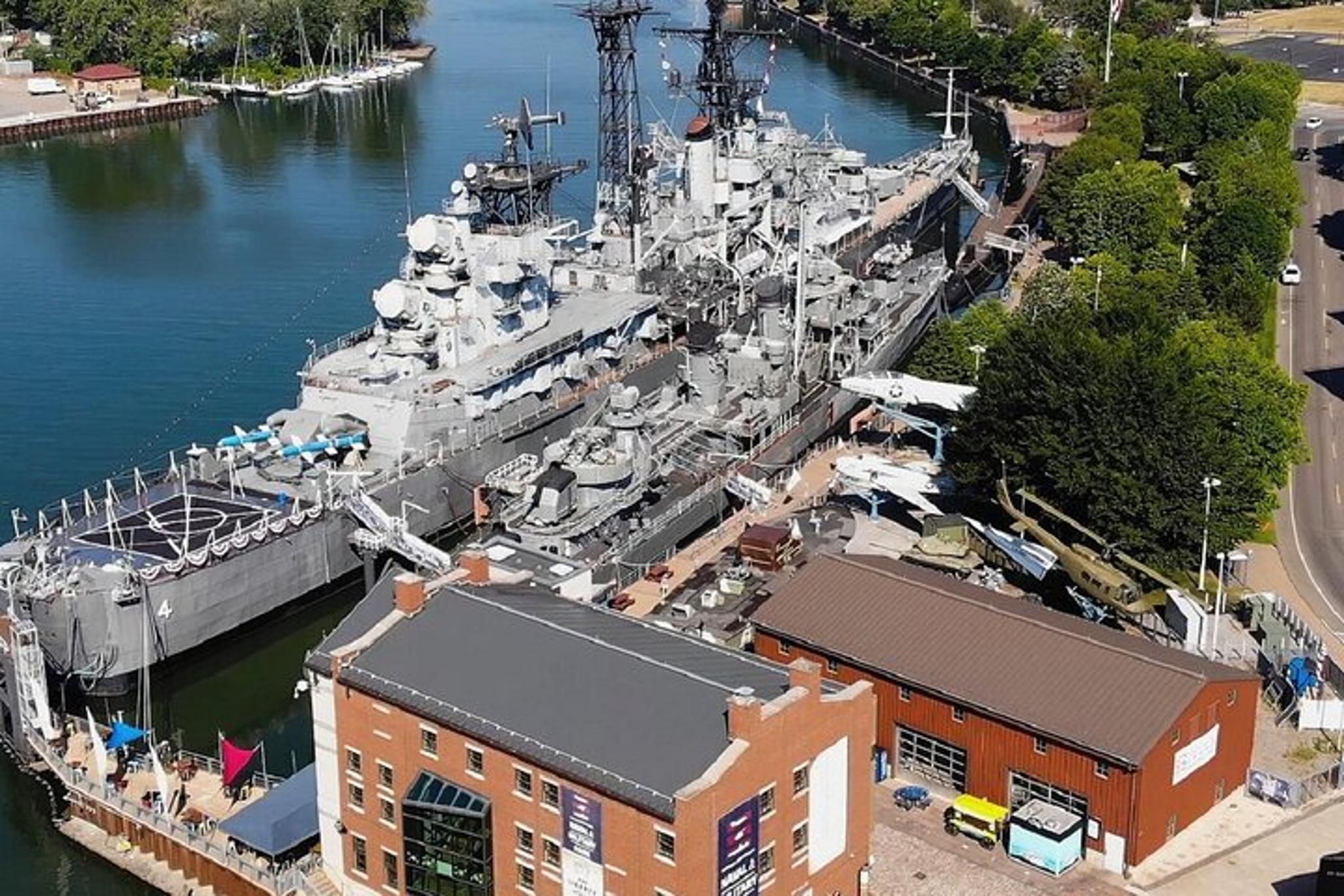 Buffalo Niagara Falls Small Group Tour 2 Days - Image 2