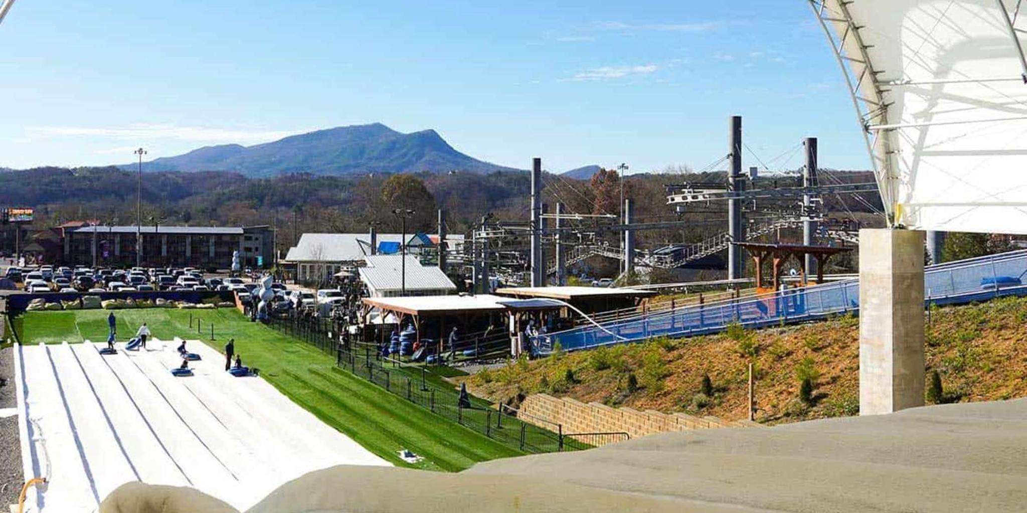 Pigeon Forge Snow Tubing at Smoky Mountain Snowpark - Image 4