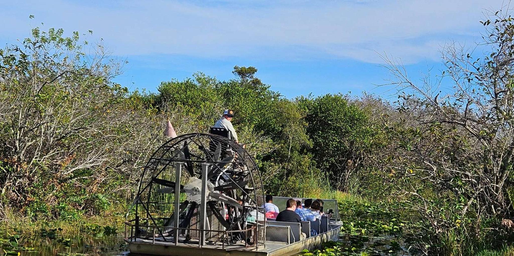 Miami Everglades Boat Tour with Transport - Image 2