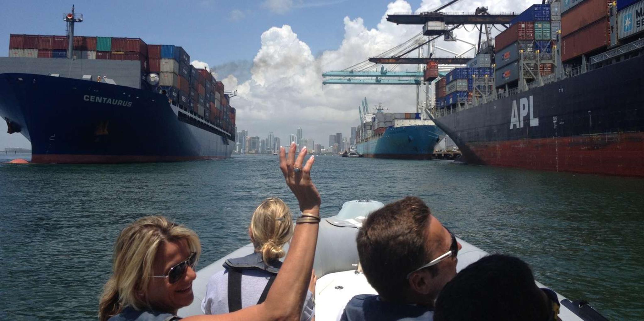 Miami Boat Tour of Stiltsville and Wildlife - Image 3