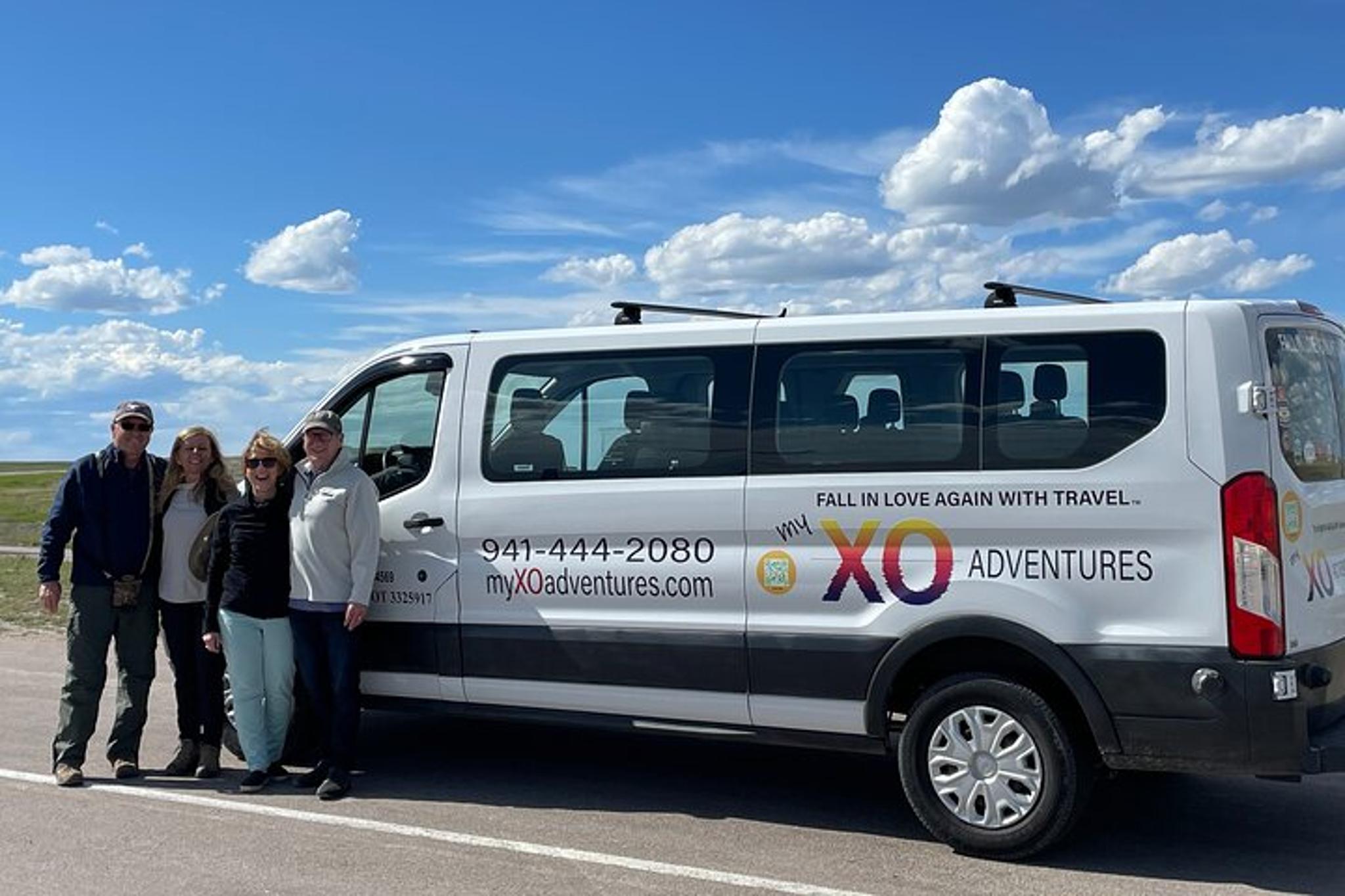 Rapid City Private Airport Transfer