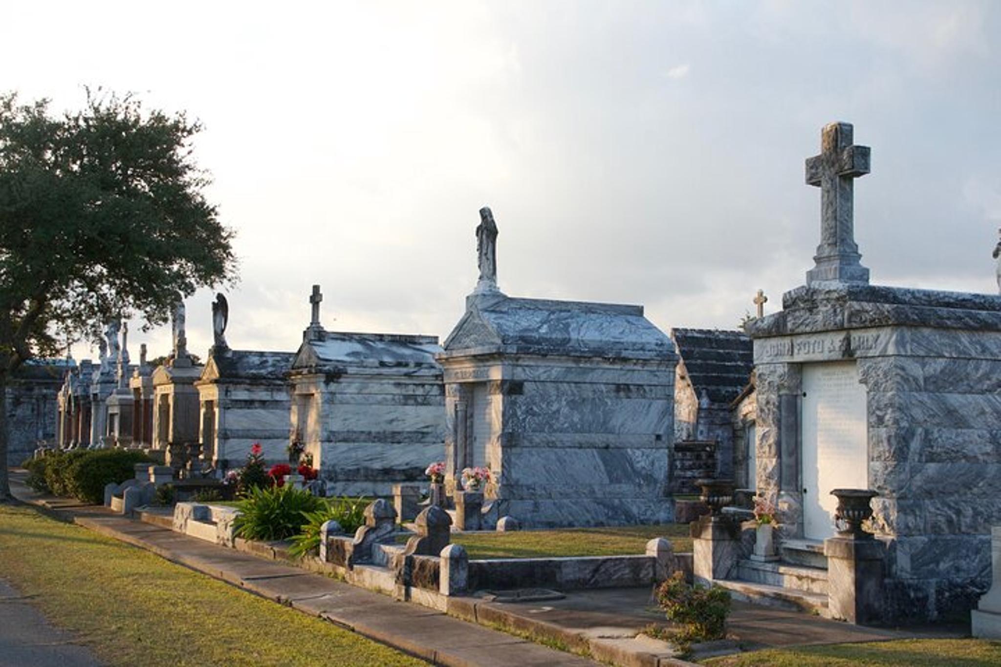 New Orleans City Tour by Van - Image 1