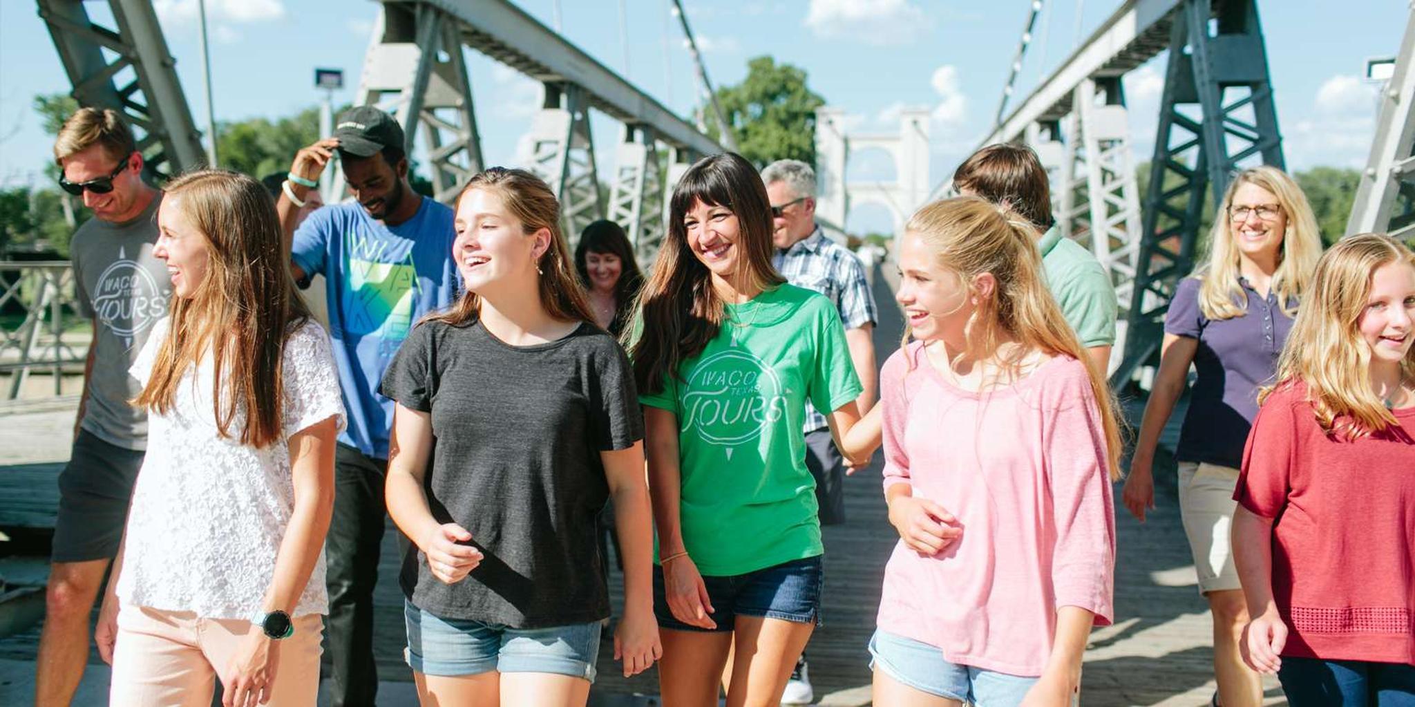 Waco Fixer Upper and City Tour - Image 3