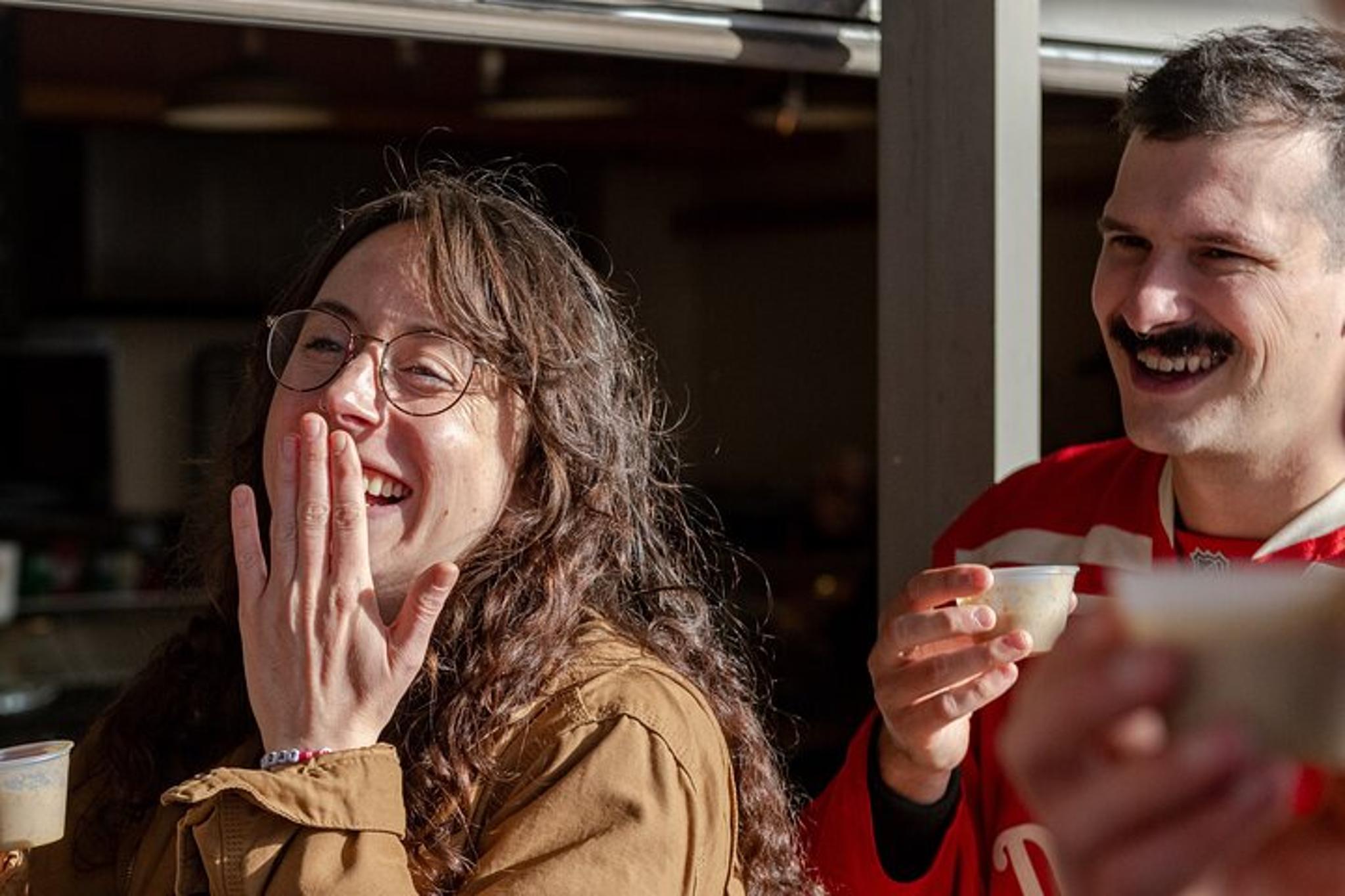 Seattle Plant-Based Food Tour in Pike Place - Image 1