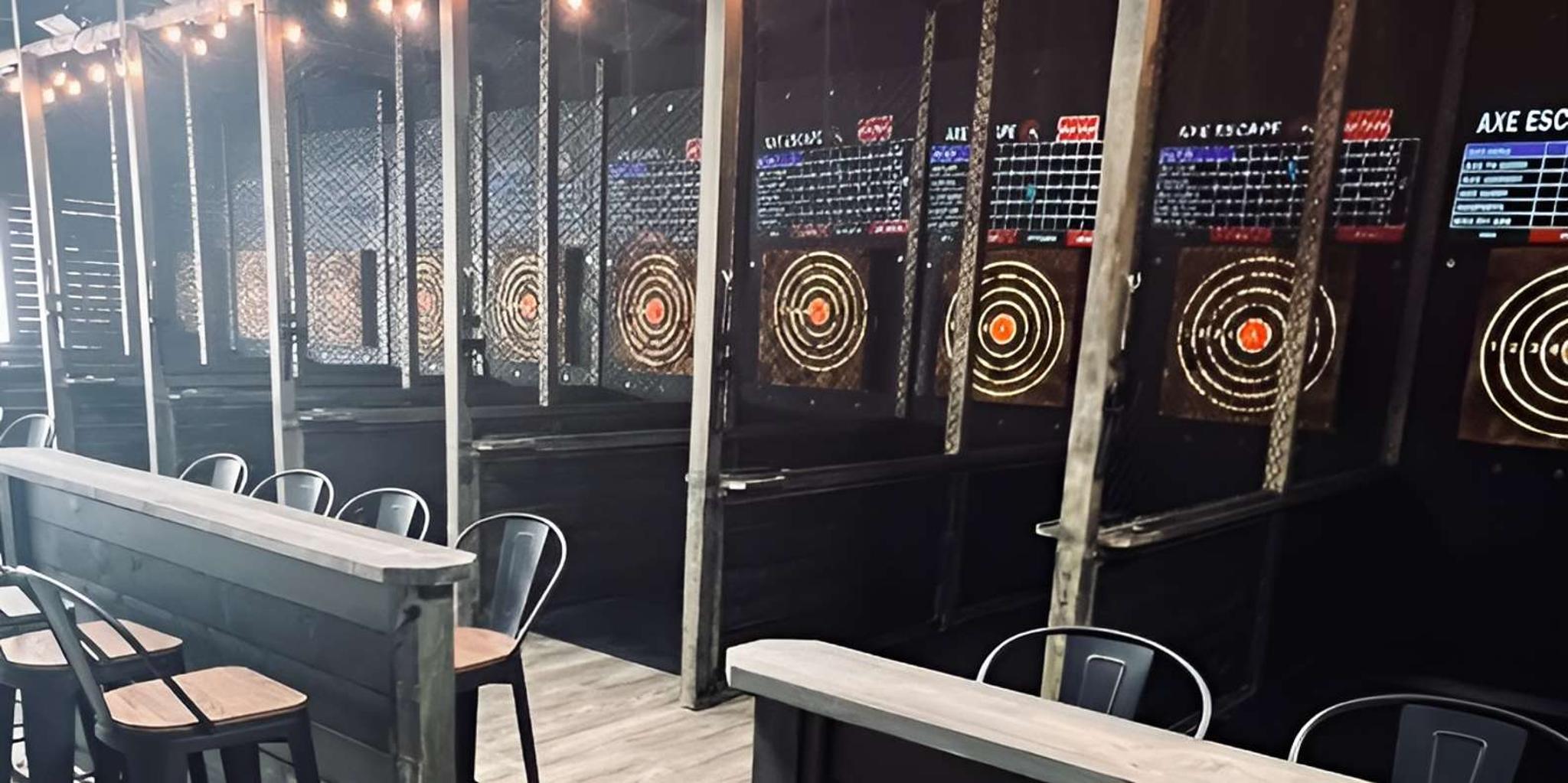 San Antonio Axe Throwing Experience - Image 6