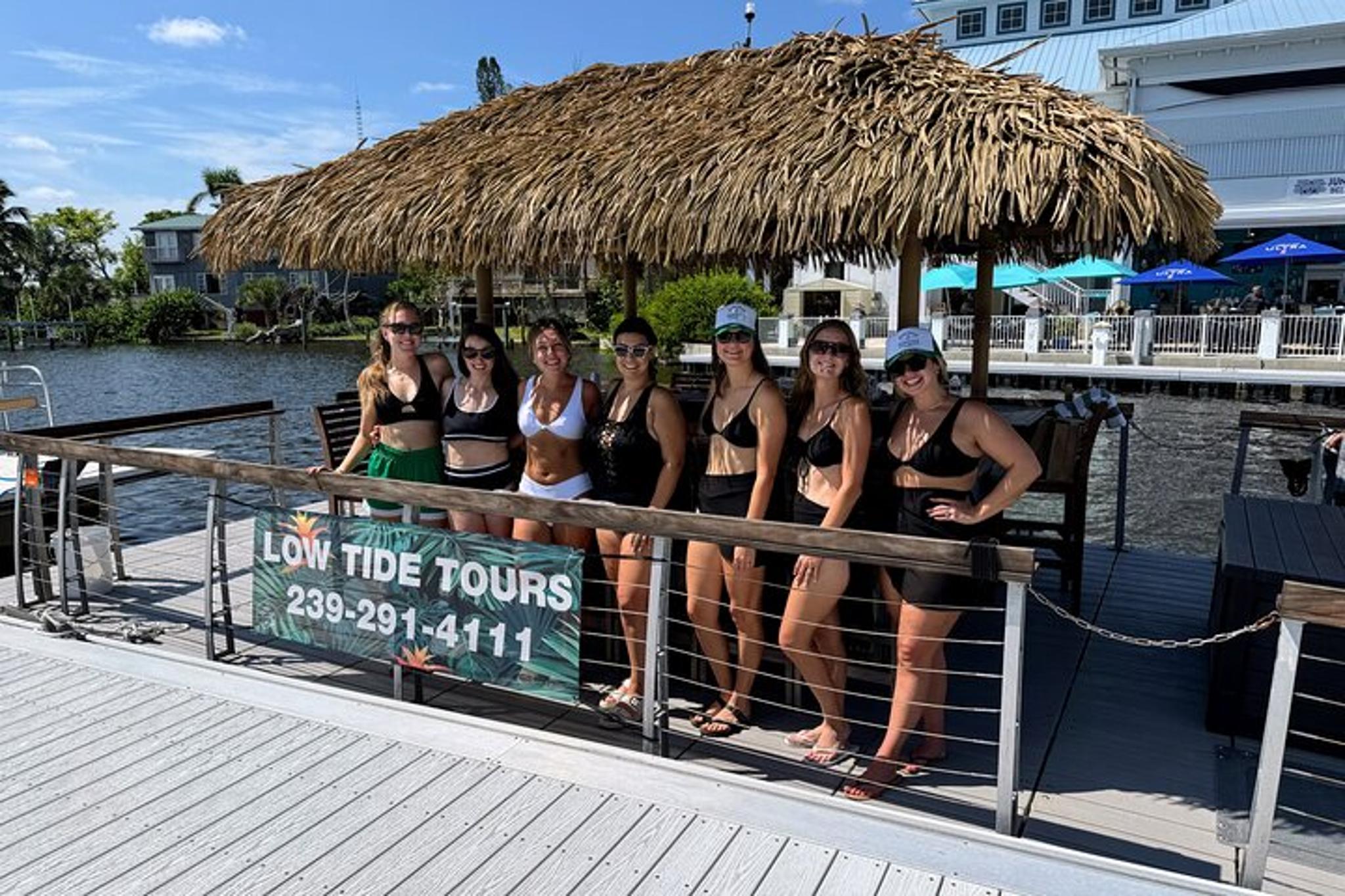 Fort Myers Beach Tiki Boat Tour - Image 3
