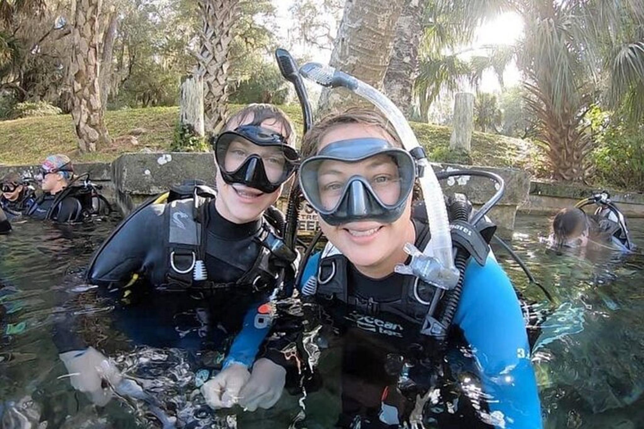 Florida Rainbow River Snorkel or Dive Tour - Image 3