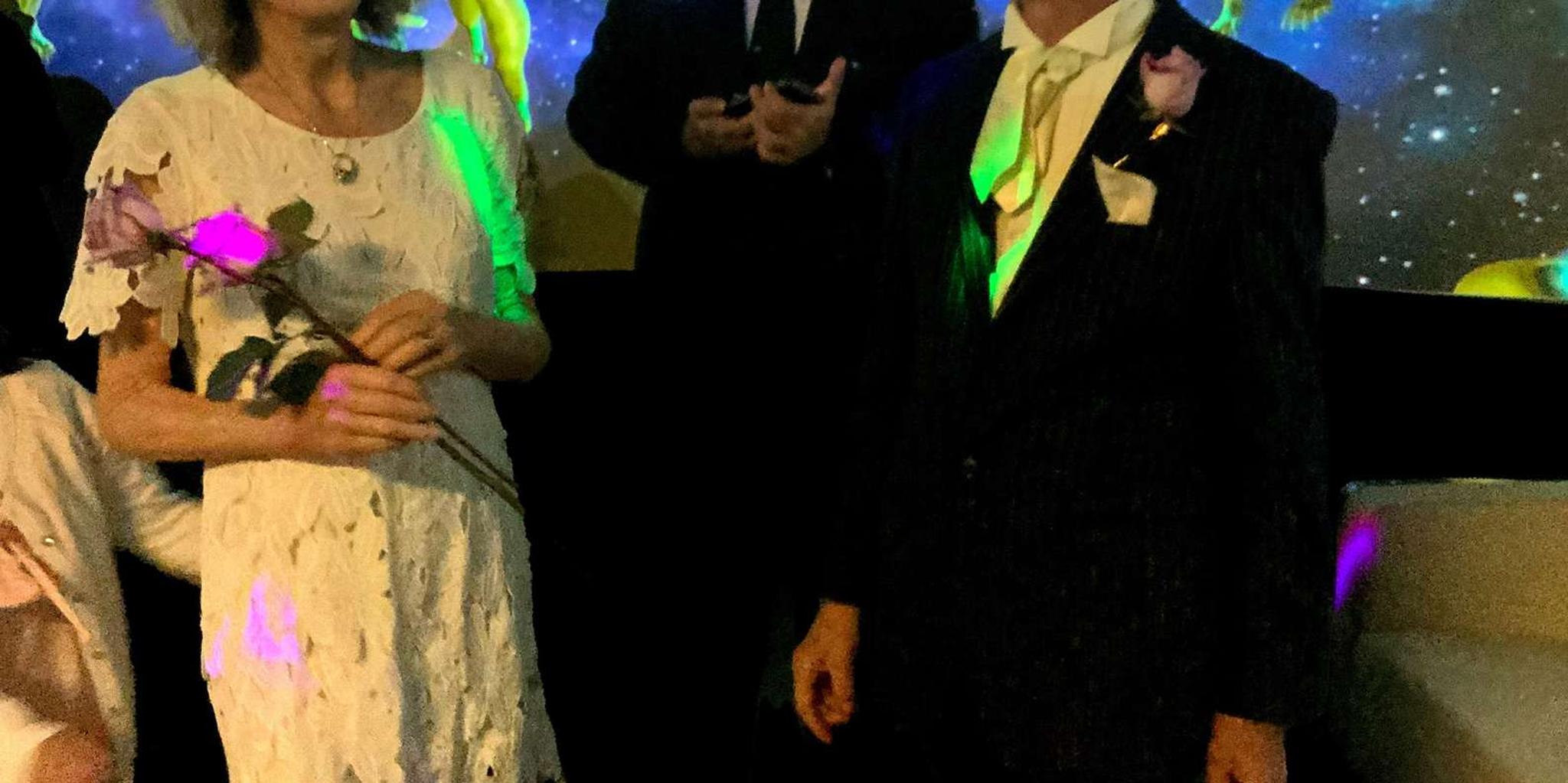 Las Vegas Area 51 Wedding Ceremony - Image 3