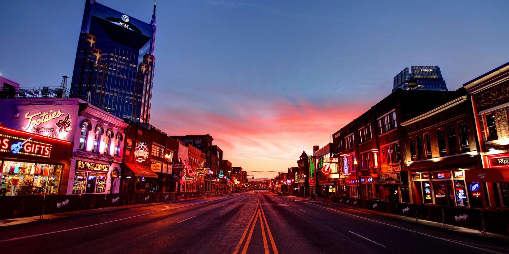 Nashville Haunted Pub Crawl