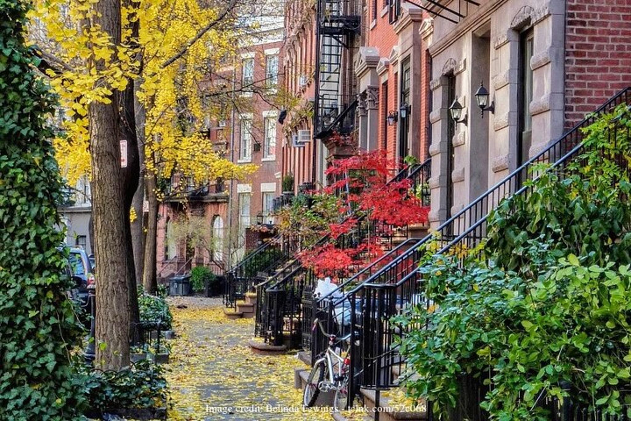New York City Private Walking Tour