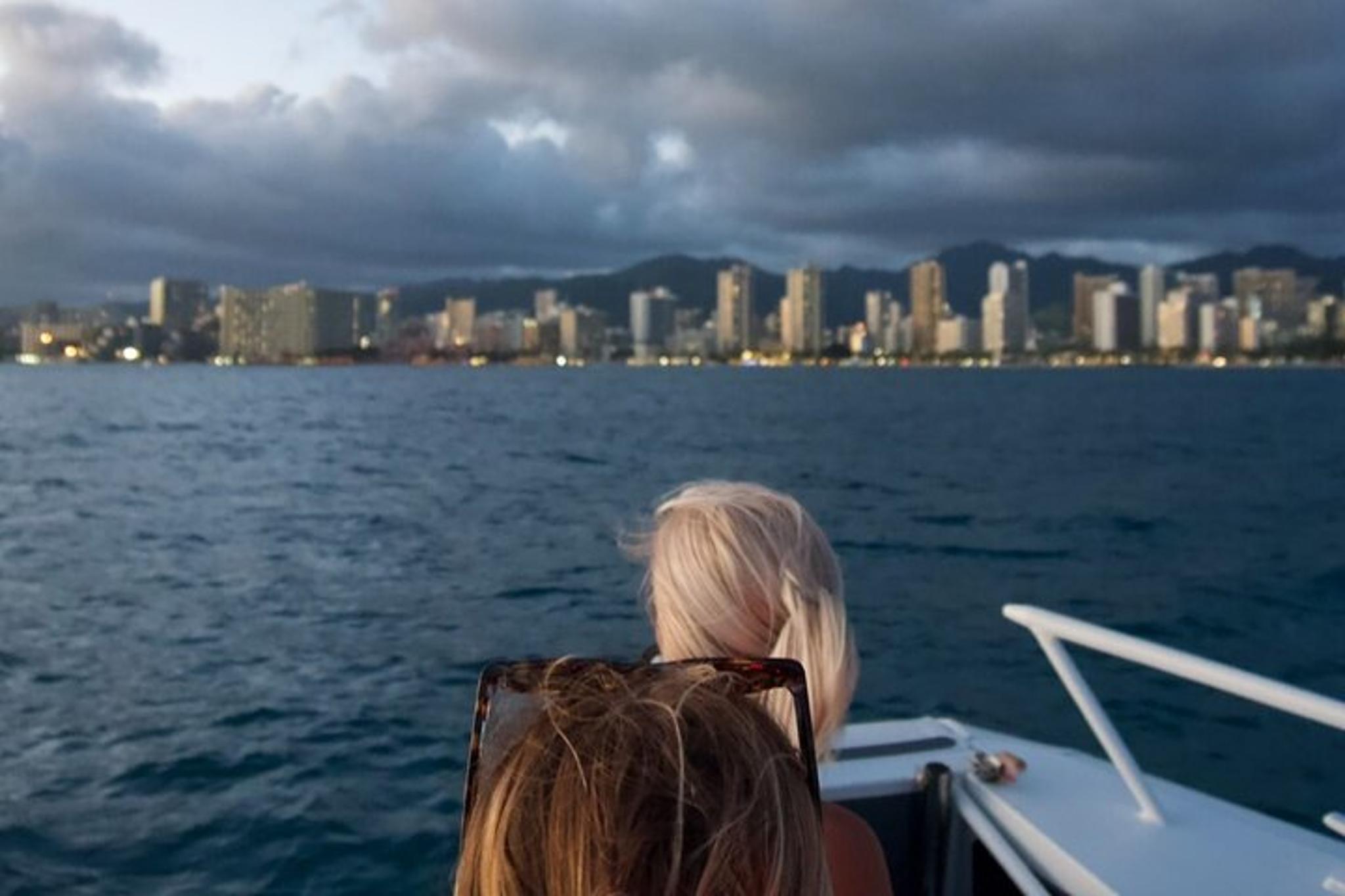 Honolulu Sunset Swim and Snorkel Cruise - Image 2
