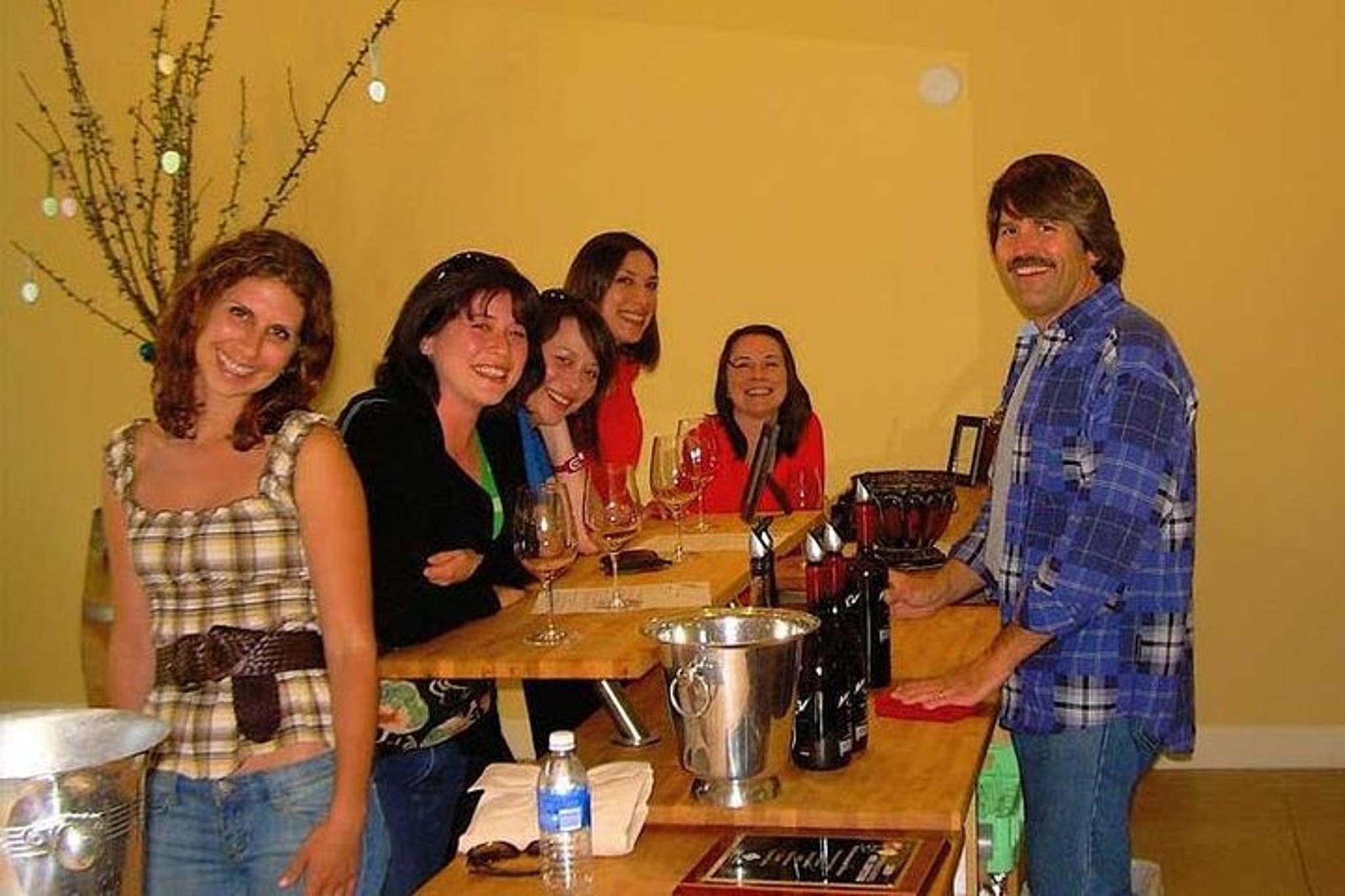 Paso Robles Wine Tasting Tour
