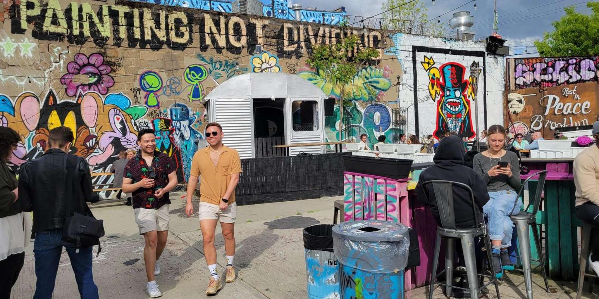 Brooklyn Williamsburg and DUMBO Tour - Image 6