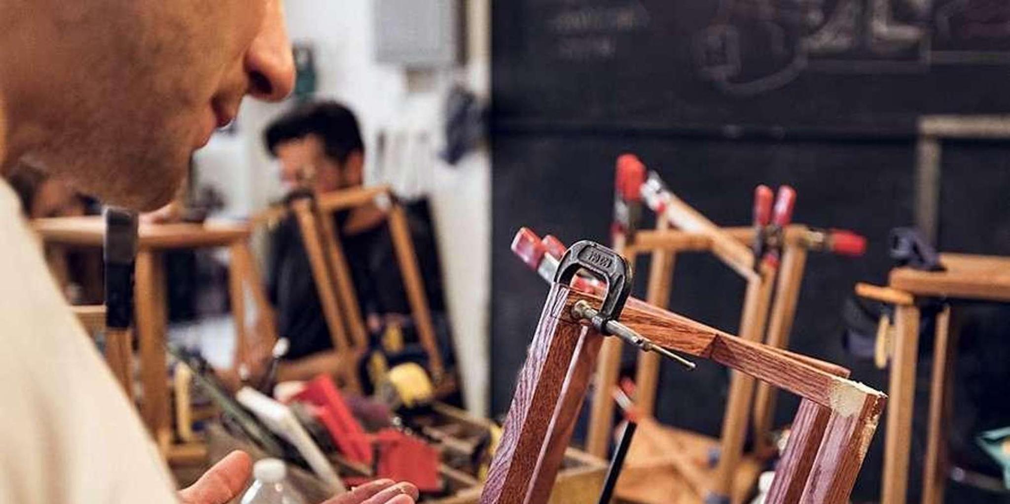 Brooklyn Woodworking Class: Craft a Side Table 4 hr - Image 2