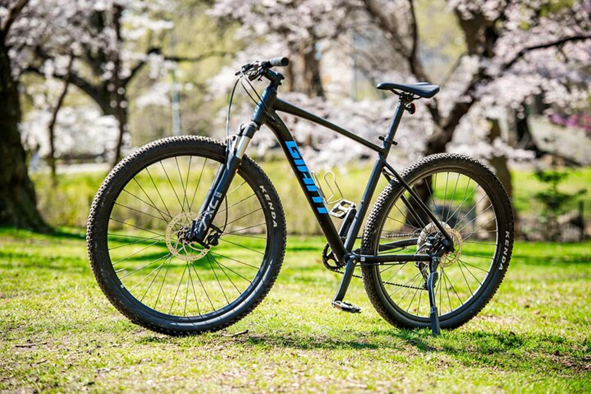 New York City Central Park Bike Rental