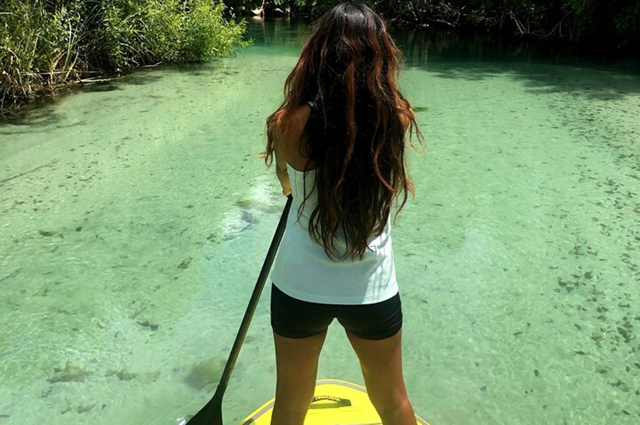 Miami Stand Up Paddle Boarding Experience - Image 2