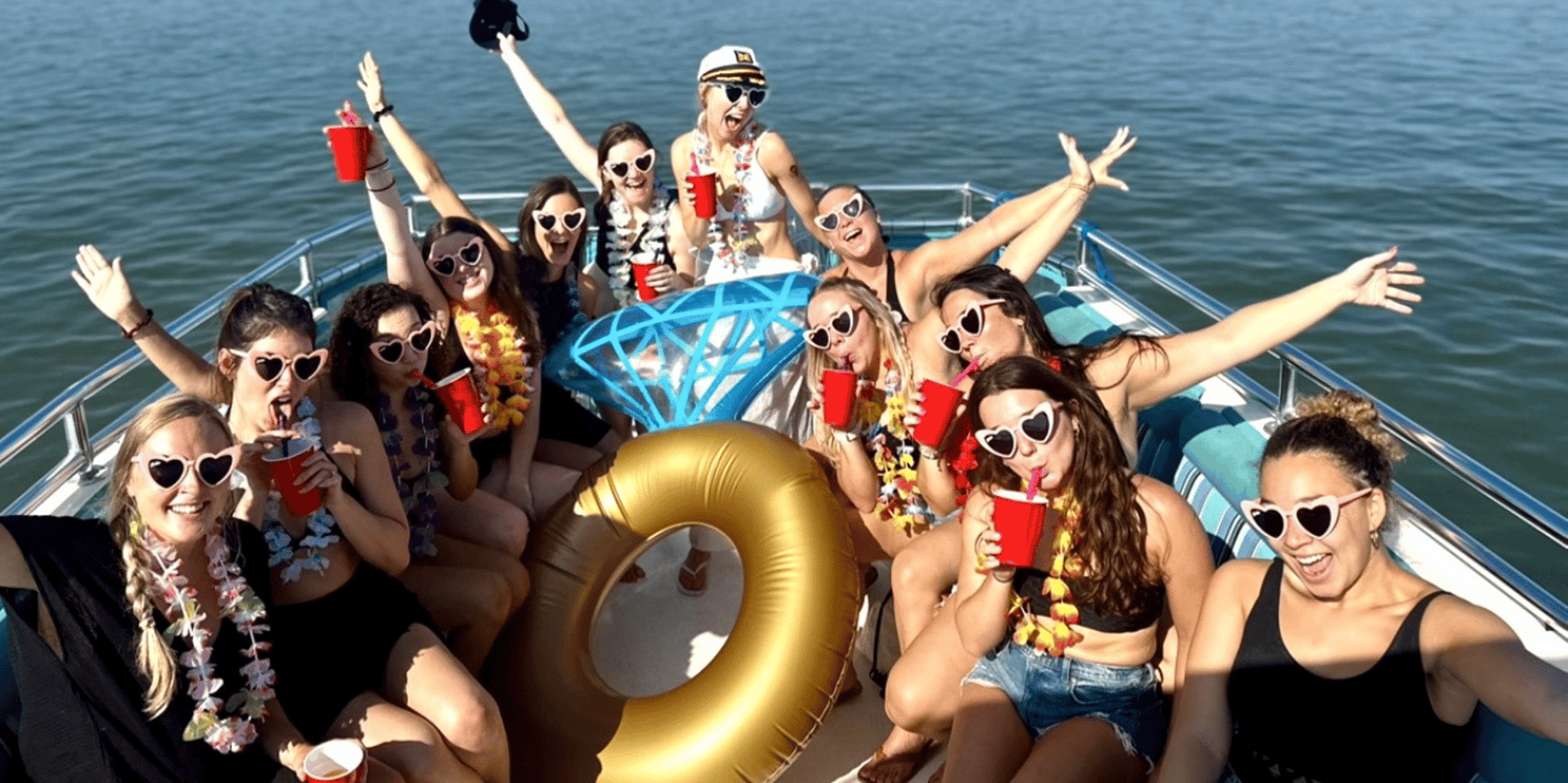 Hilton Head Private Boat Tour at Sunset - Image 3