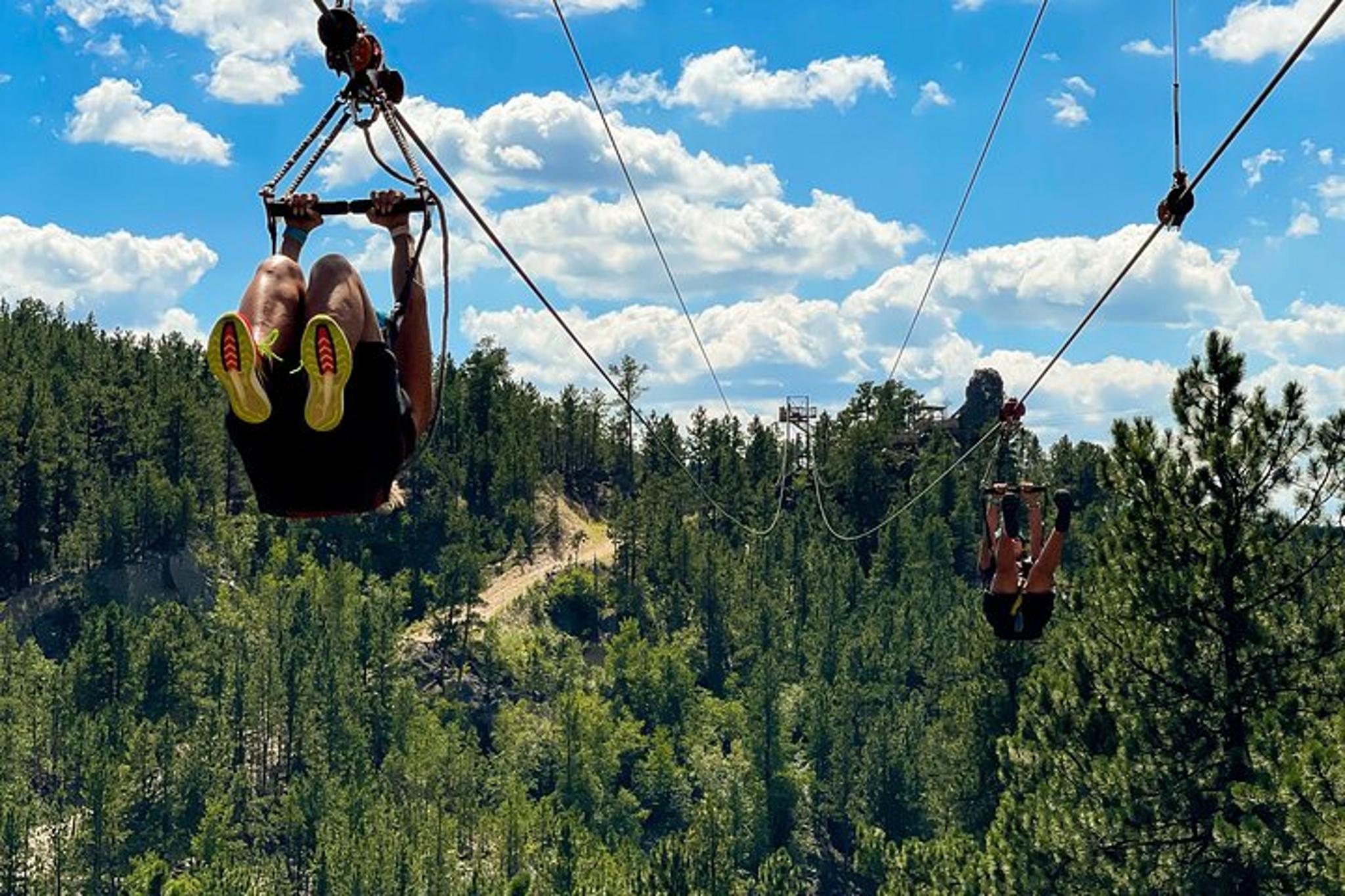 Keystone Zipline Tour - Image 4