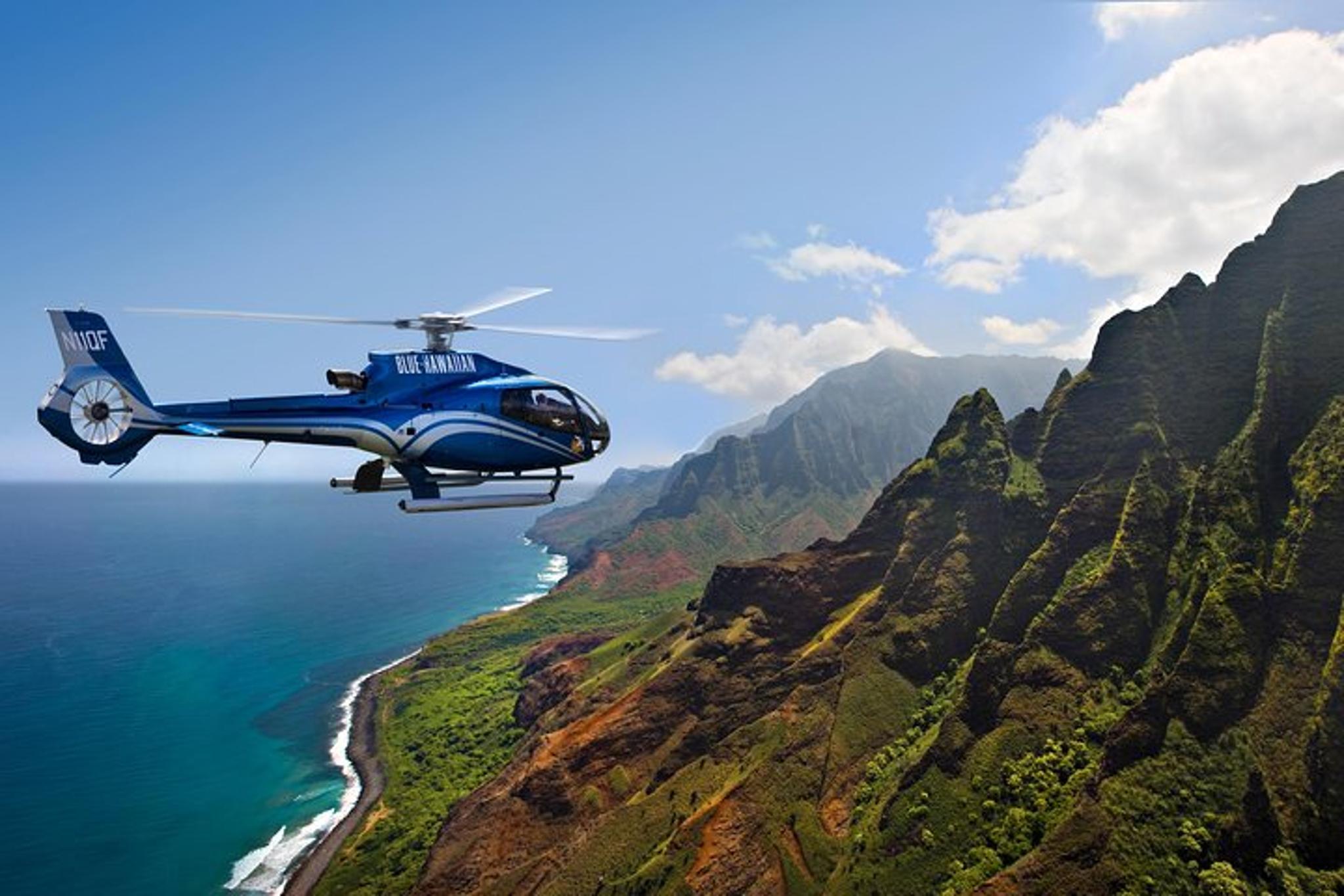 Kauai Movie Sites & Helicopter Tour from Oahu - Image 2