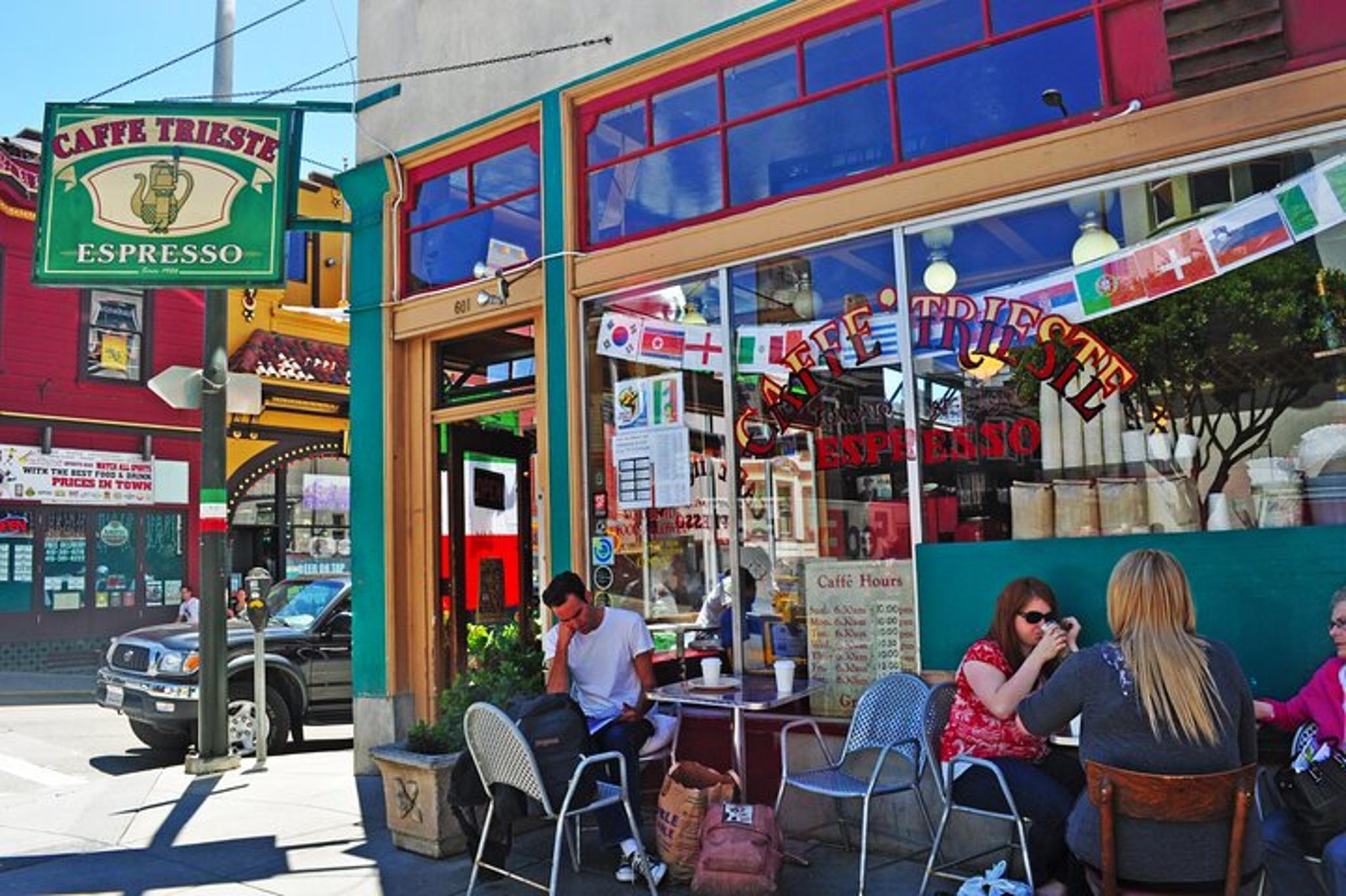 San Francisco North Beach and Chinatown Walking Tour - Image 6