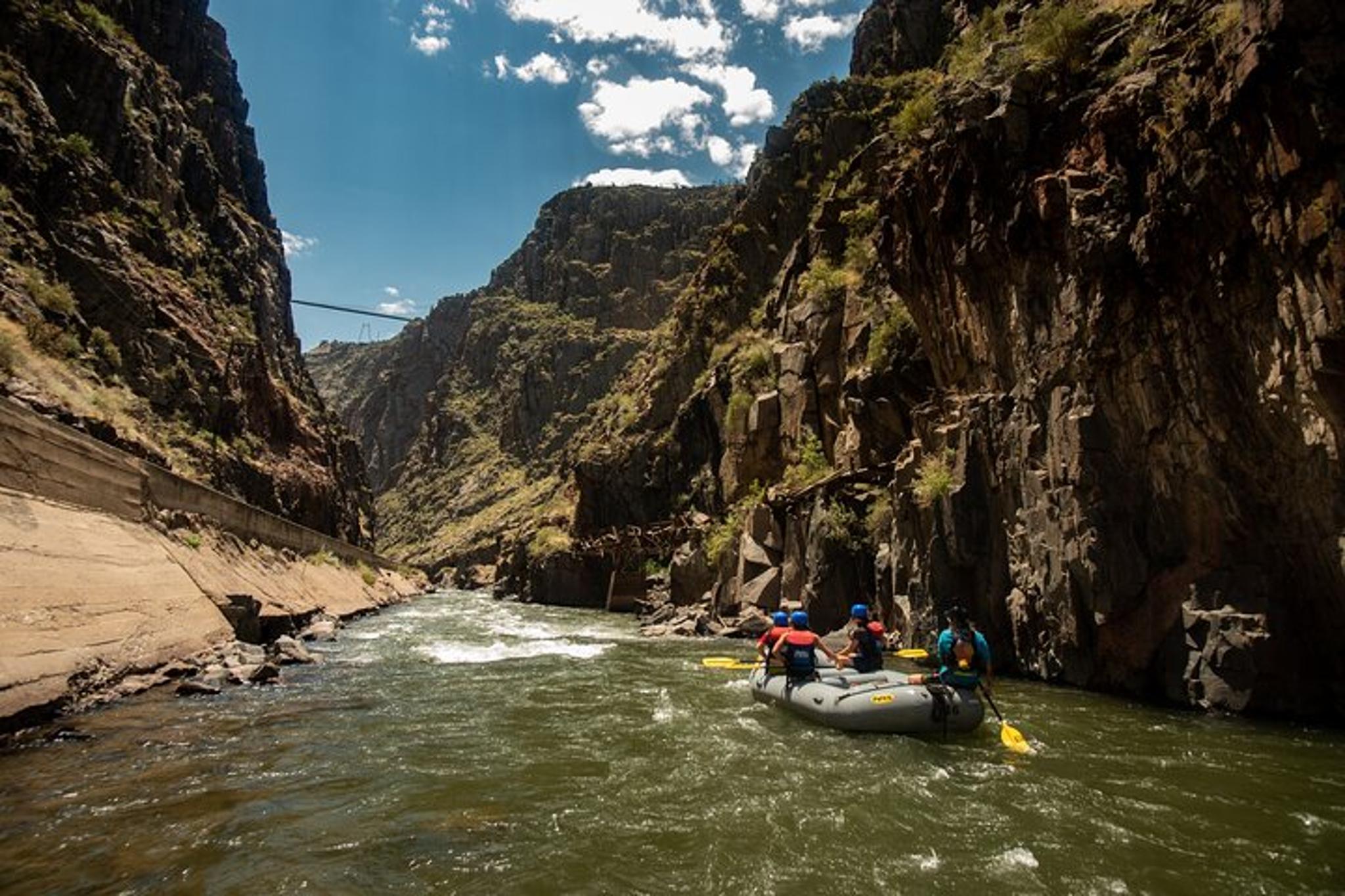Cañon City Whitewater Rafting Adventure 4 hr - Image 4