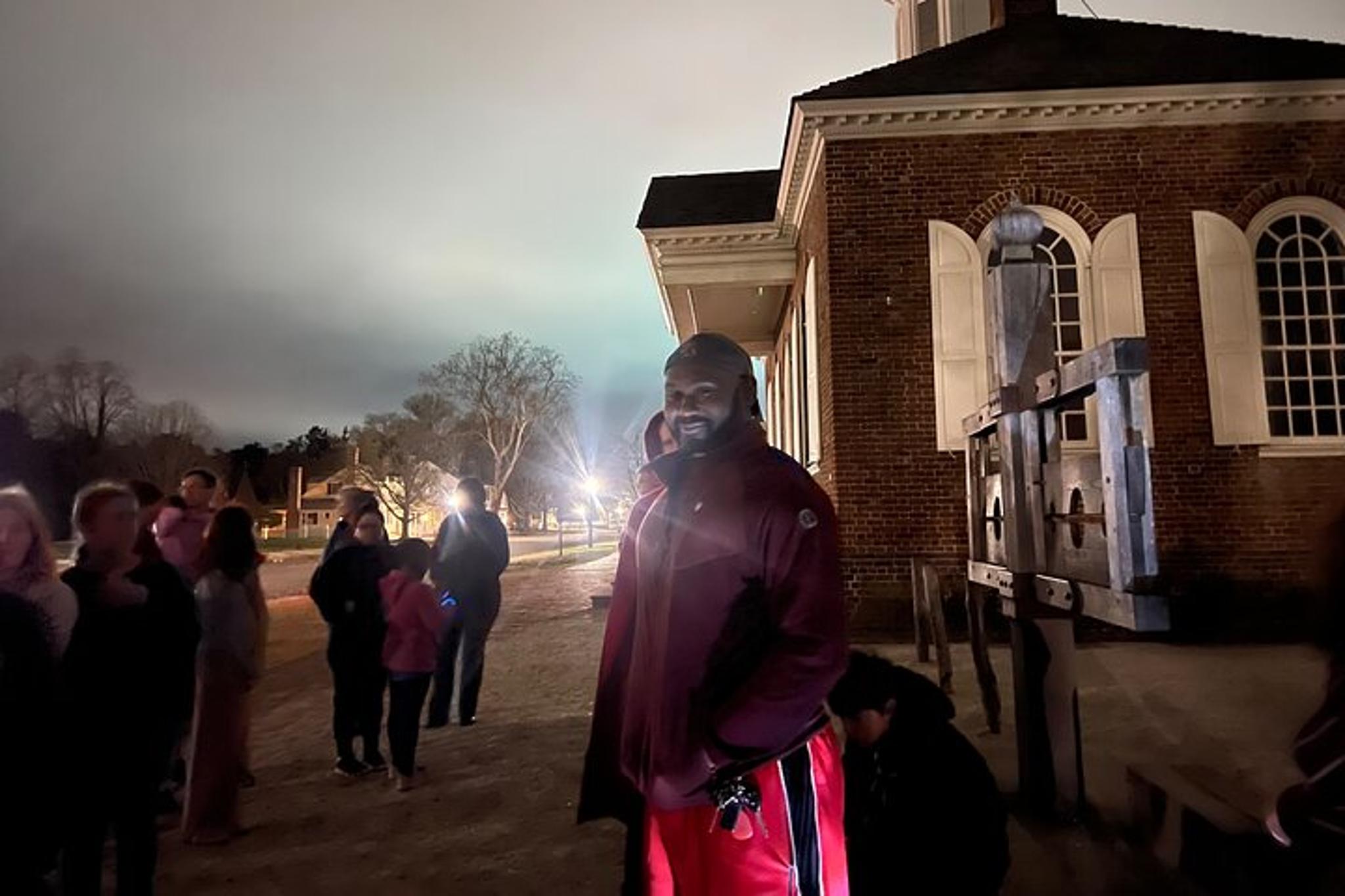 Williamsburg Civil War Ghost Tour 1.5 hr - Image 6