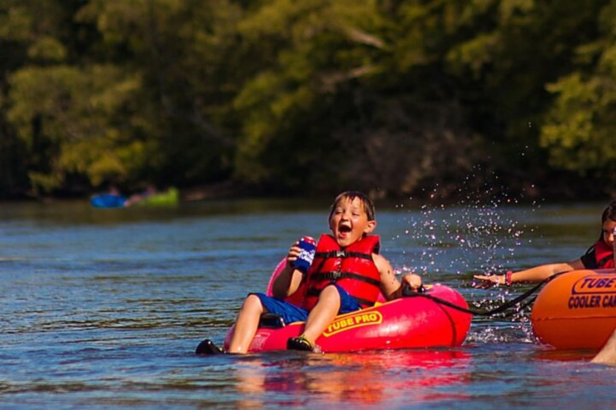Asheville River Tubing on the French Broad - Image 6